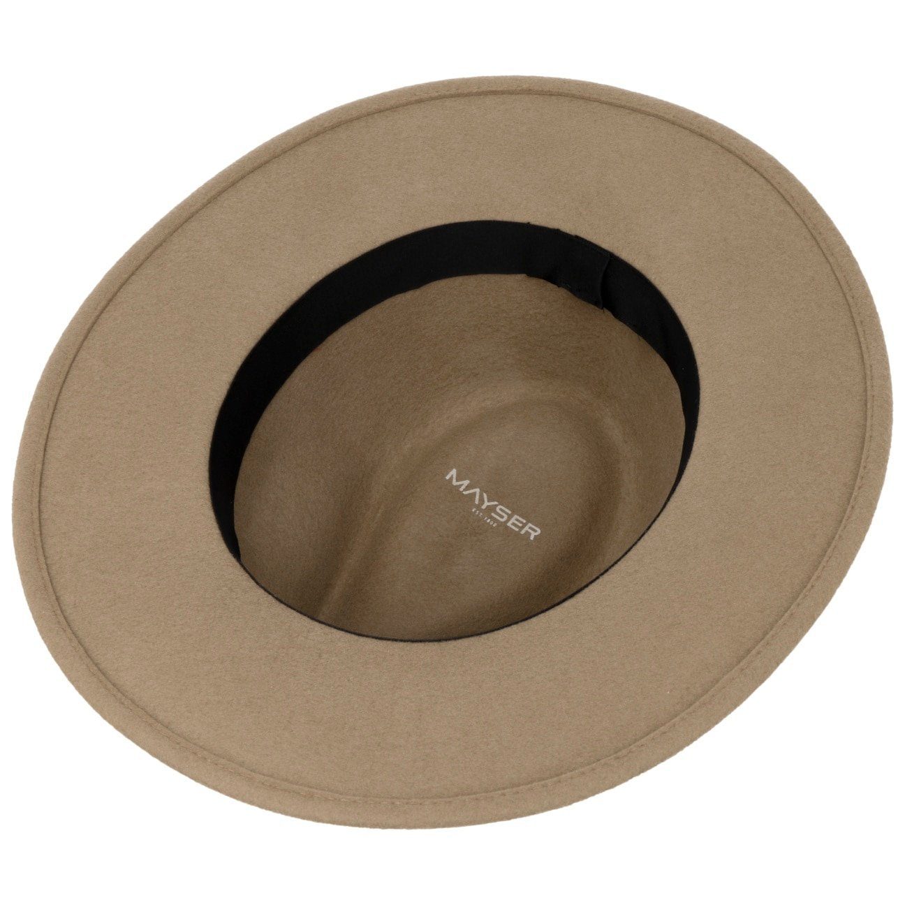 Mayser Filzhut (1-St) Wollfilzhut, Made in the EU