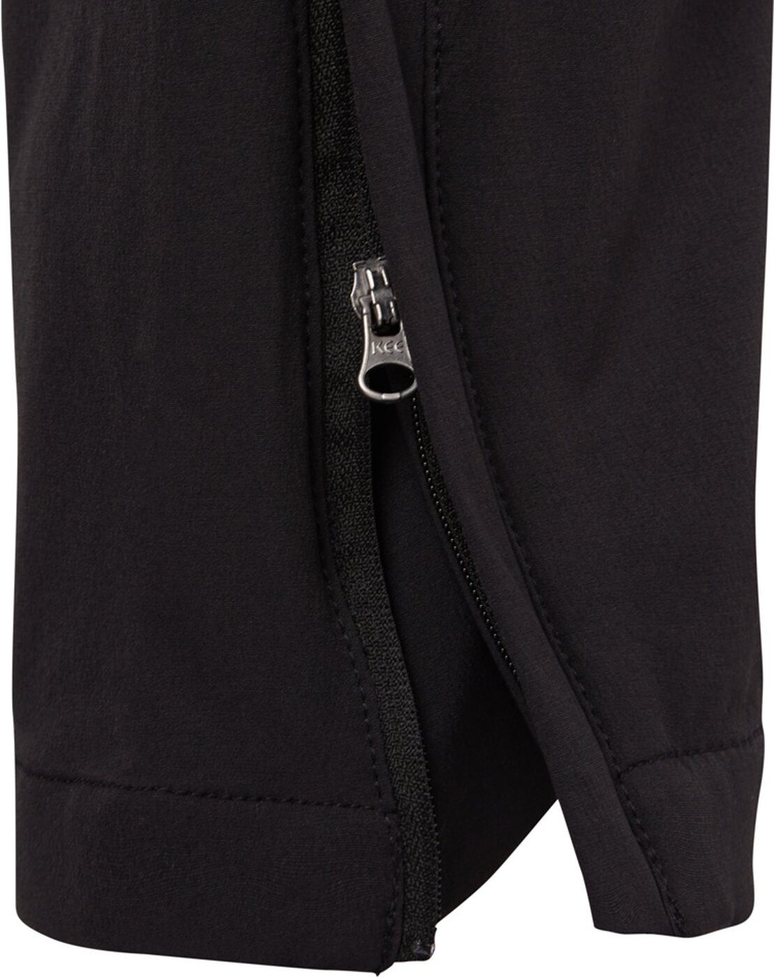 McKINLEY Trekkinghose Ju.-Hose Beiron jrs BLACK NIGHT