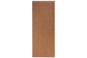 Teppich In- & Outdoorteppich Match braun, NORTHRUGS, rechteckig, Höhe: 8 mm