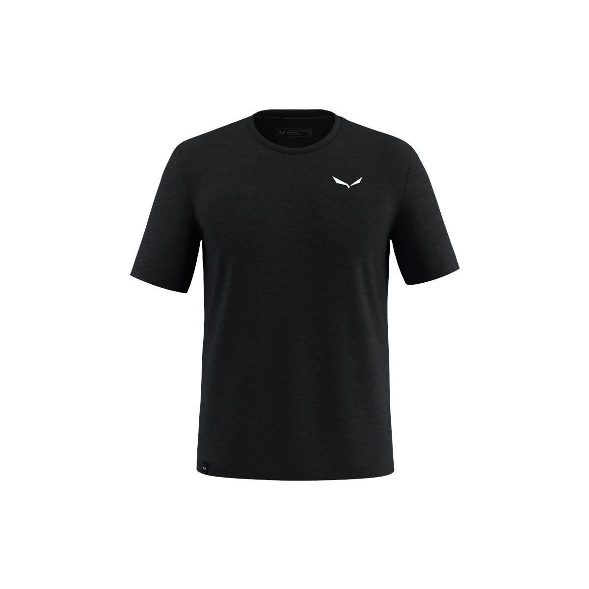 Salewa Kurzarmshirt Eagle Minilogo AM T-shirt M Leichtes, sommerliches T-Shirt für Herren aus unserer