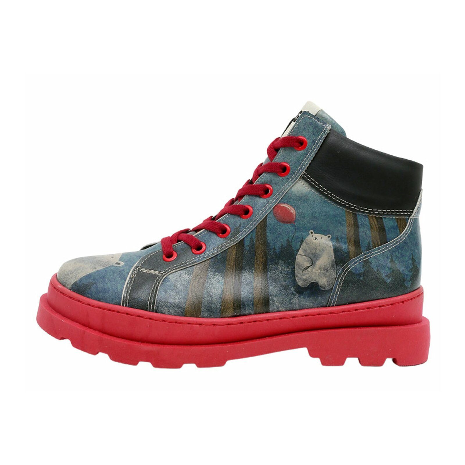 DOGO Adriana Explore Damen Boots / günstig online kaufen
