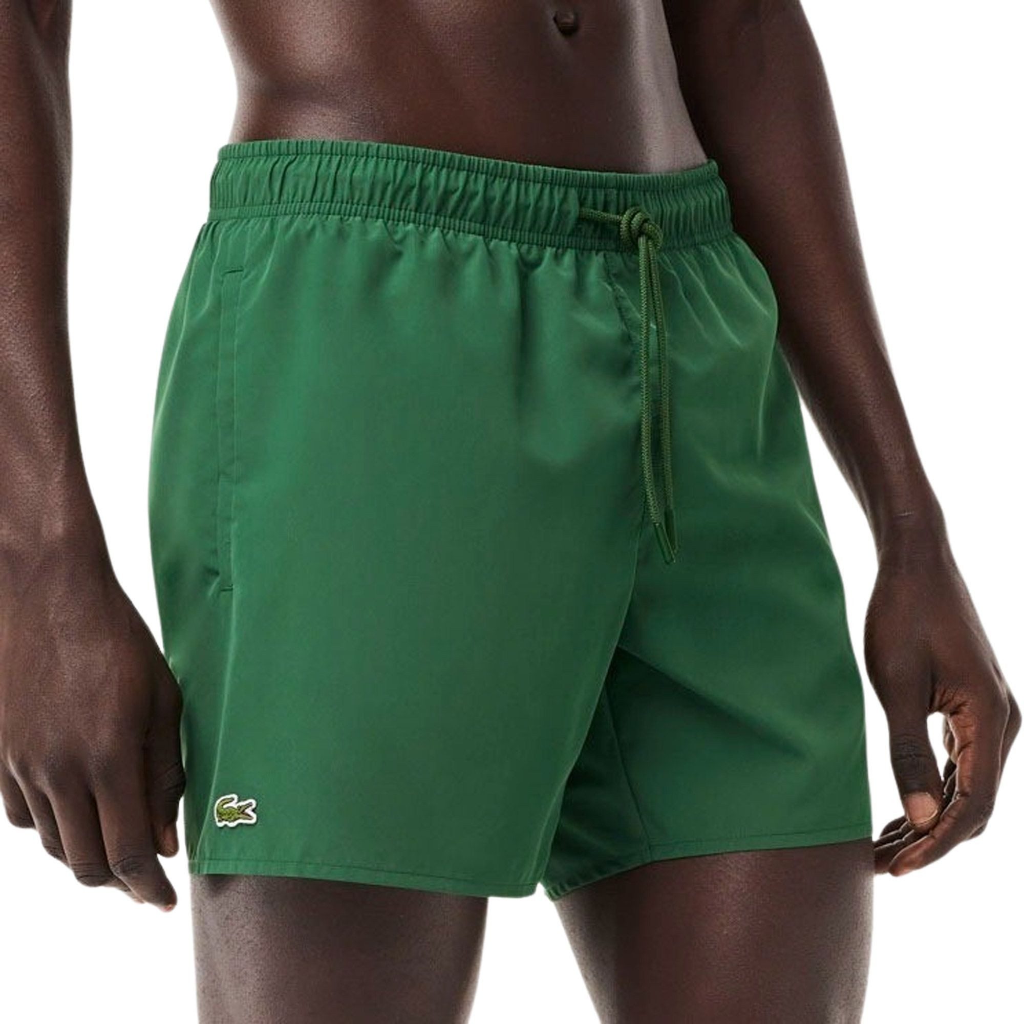 Lacoste Sweatbermudas Herren Medium Cut Schwimmshort günstig online kaufen