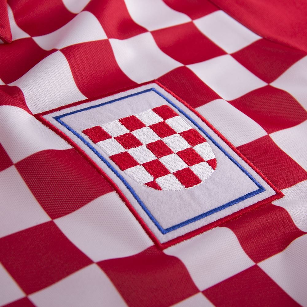 COPA Fußballtrikot Retro Kroatien 1992 M günstig online kaufen
