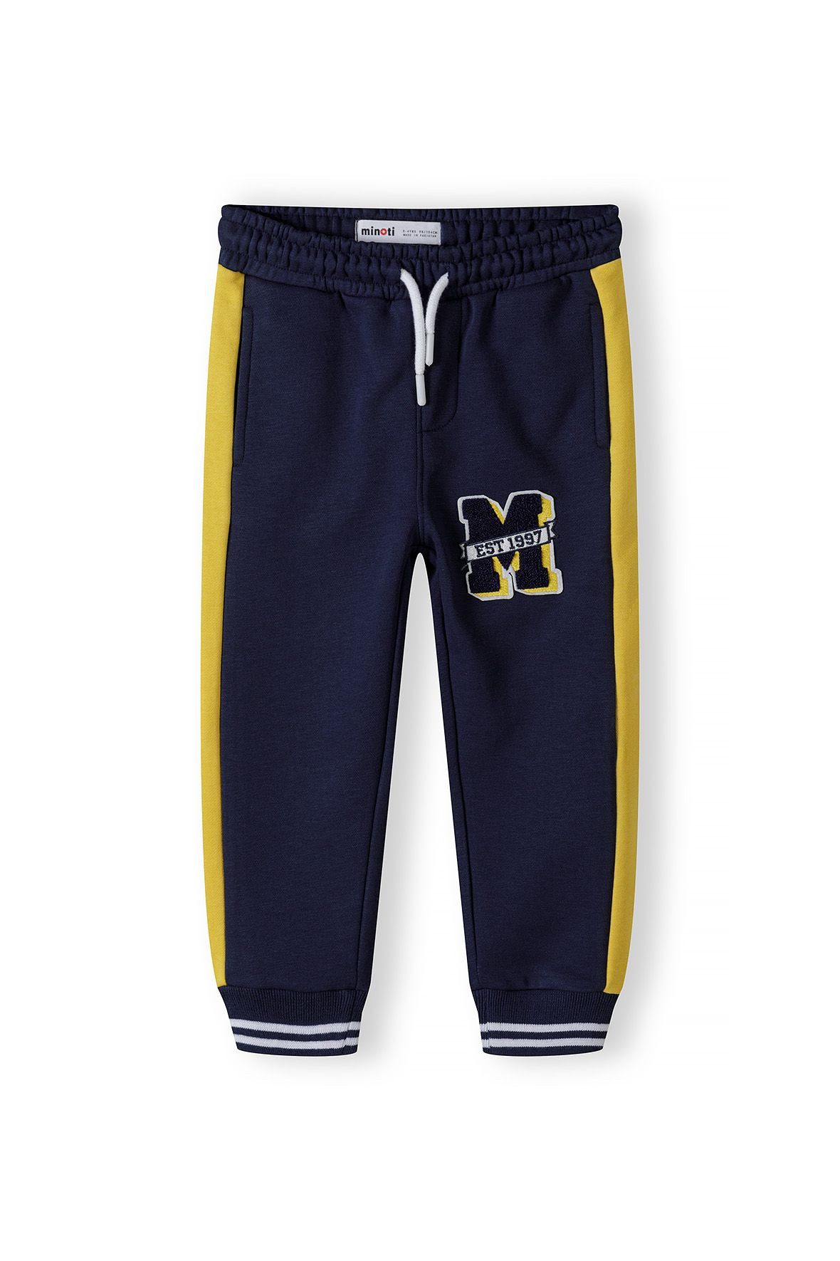 MINOTI Jogginghose Sweathose mit Applikation (3m-8y) günstig online kaufen