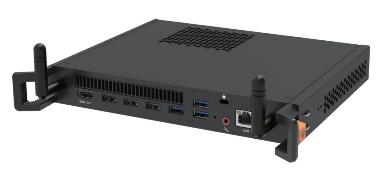 Maxhub Guangzhou Shirui MT71F Intel Core i7 i7-12650H - Komplettsystem - C... PC