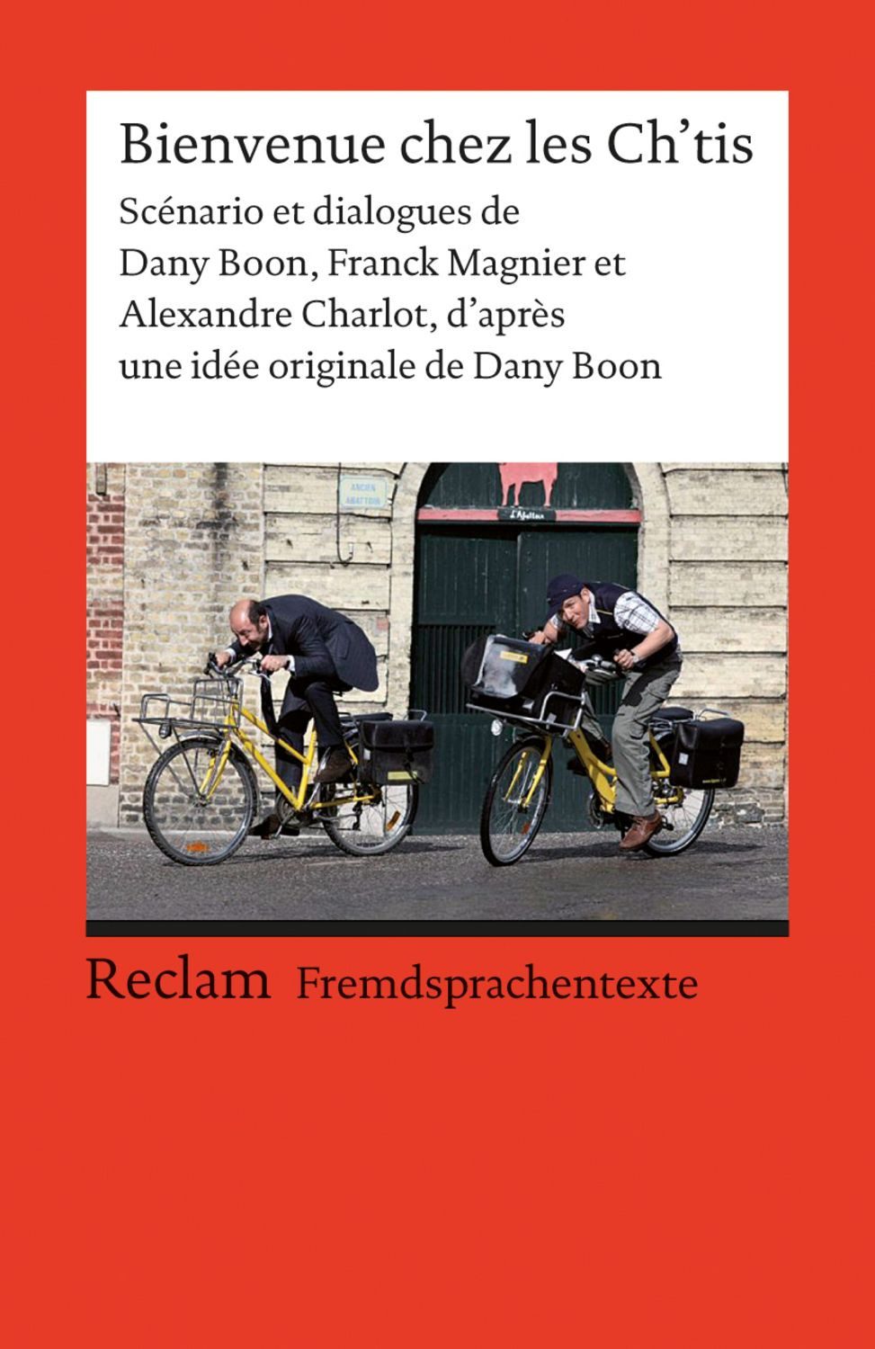 Bienvenue chez les Ch’tis / diverse