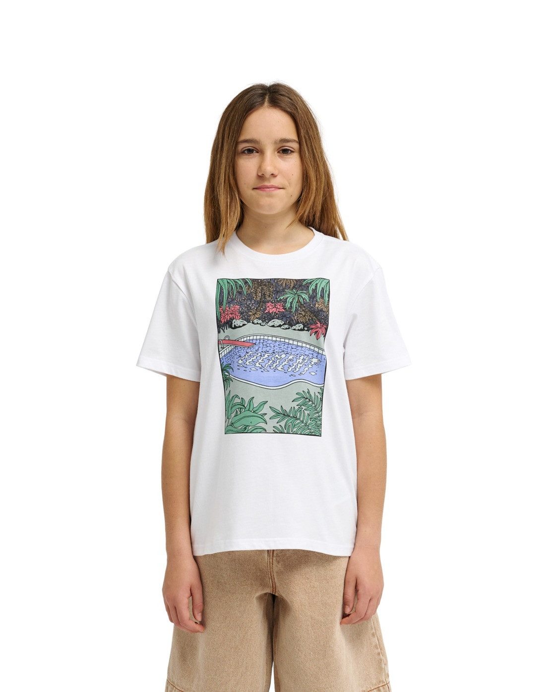 Element T-Shirt Poolside