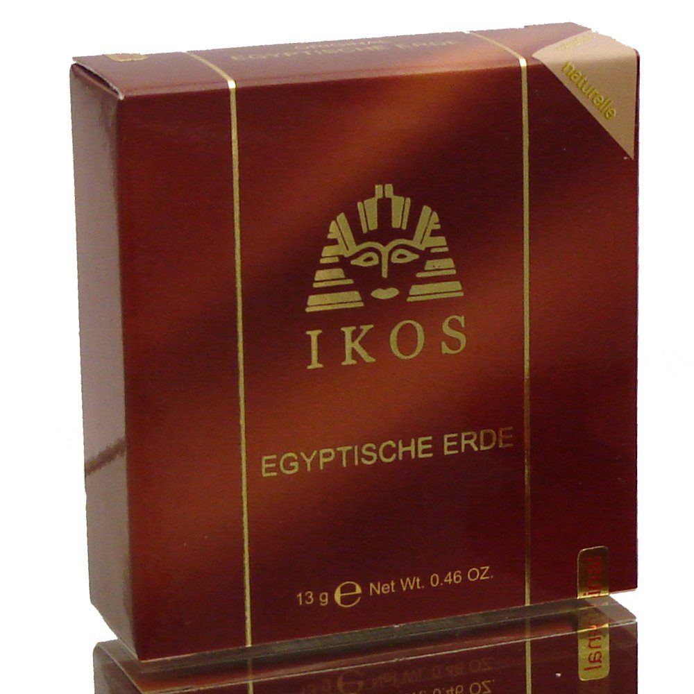 Erde naturelle Egyptische g) IKOS Bronzer-Puder - (13 Original IKOS