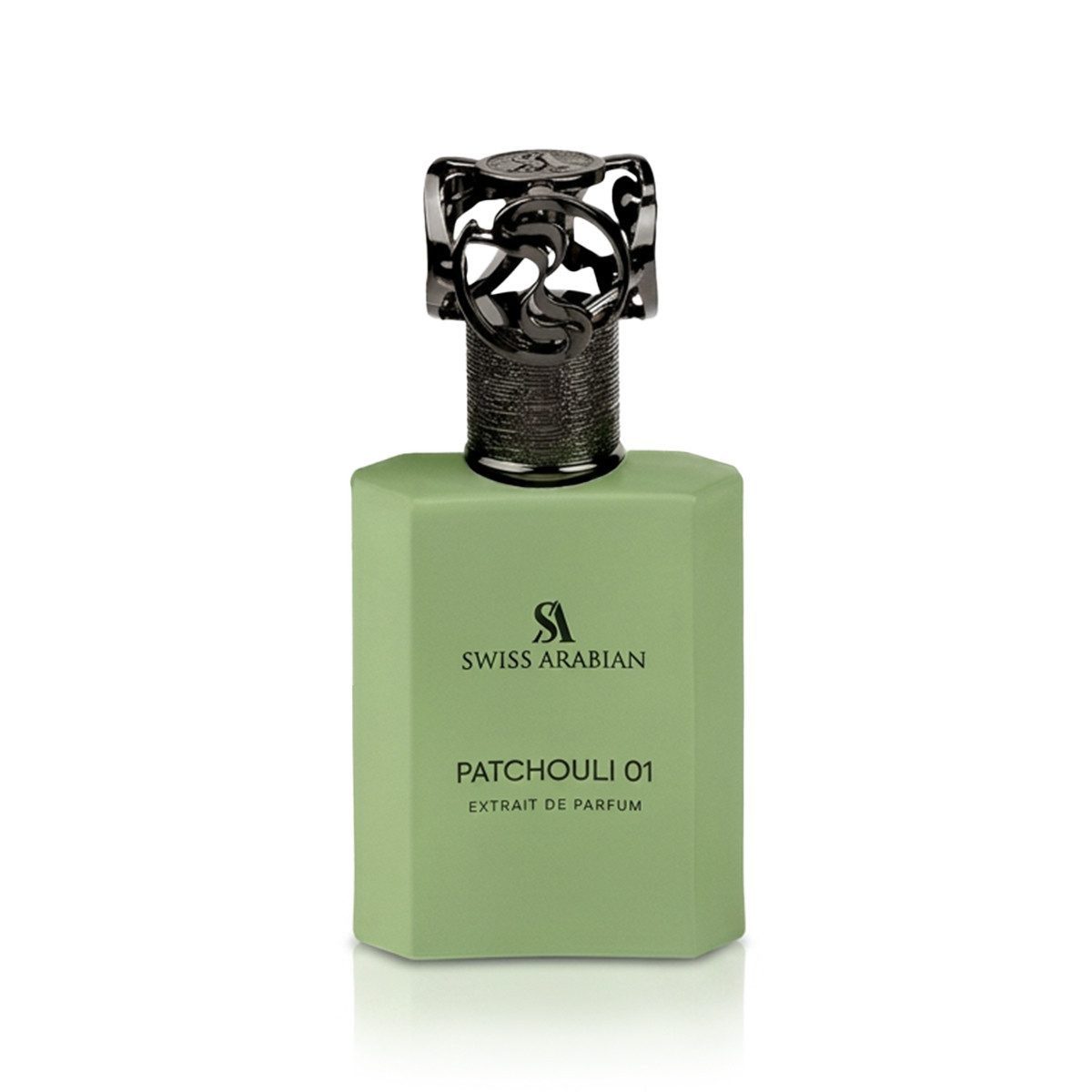 Swiss Arabian Eau de Parfum Extrait Parfum Patchouli 01, 1-tlg.