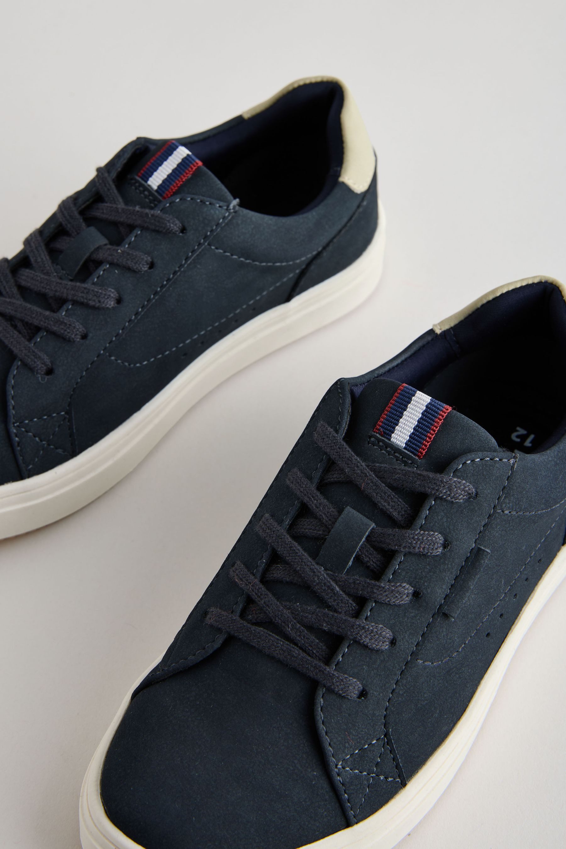 Next Elegante Sneaker zum Schnüren Schnürschuh – Bild 3 von 5