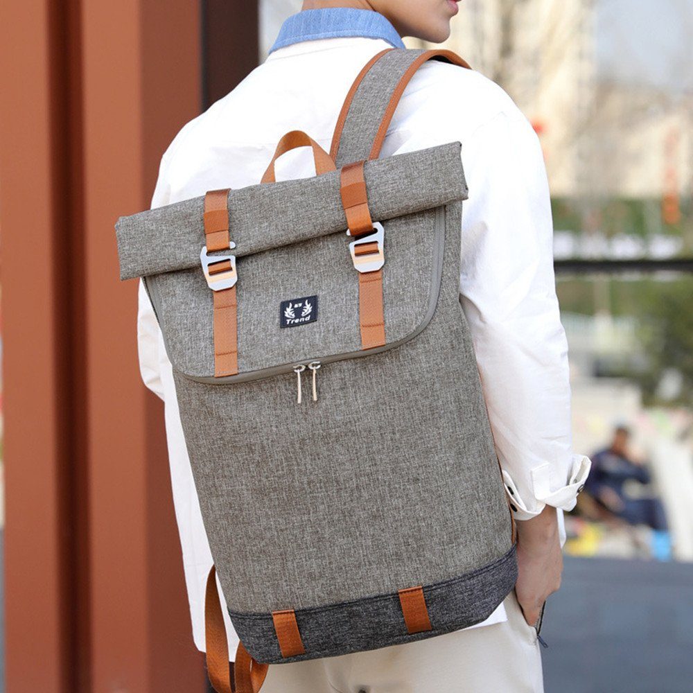 Kinderrucksack Für Schule – 30x15x43 Cm, Wasserdicht, Mit Reflektorstreifen, Für Jungen 7–10 Jahre