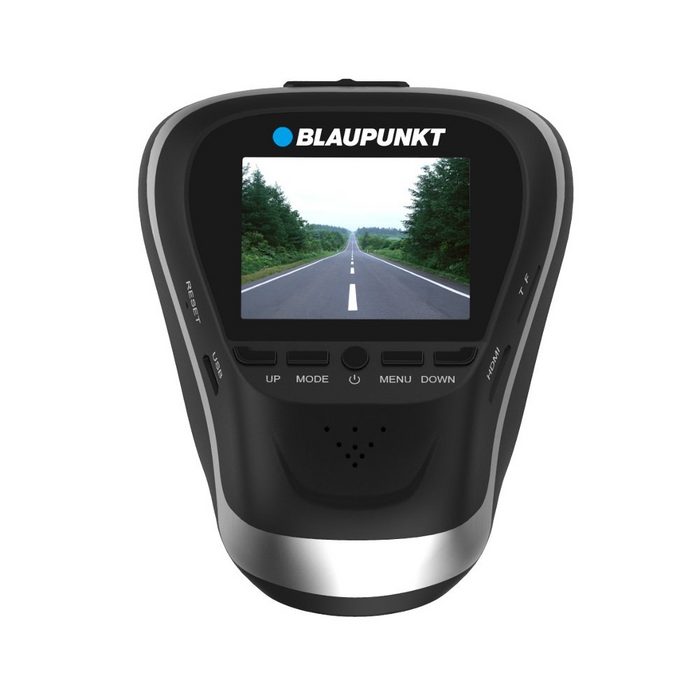 Blaupunkt BP 2.5 Digital Video Recorder Full-HD Autokamera Dashcam 170° Bildwinkel G-Sensor Bewegungsmelder Schwarz Dashcam