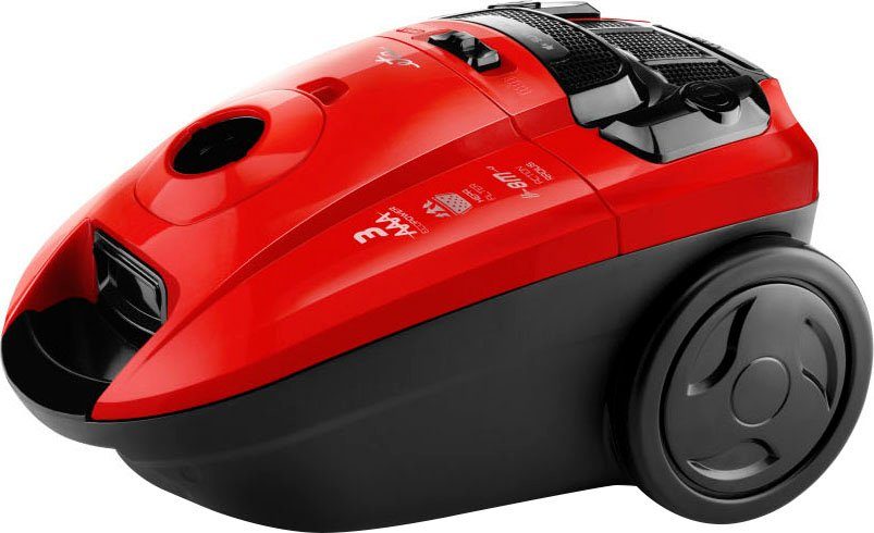 eta Bodenstaubsauger DIEGO ETA352190000, ECO Motor, 800 W, mit Beutel