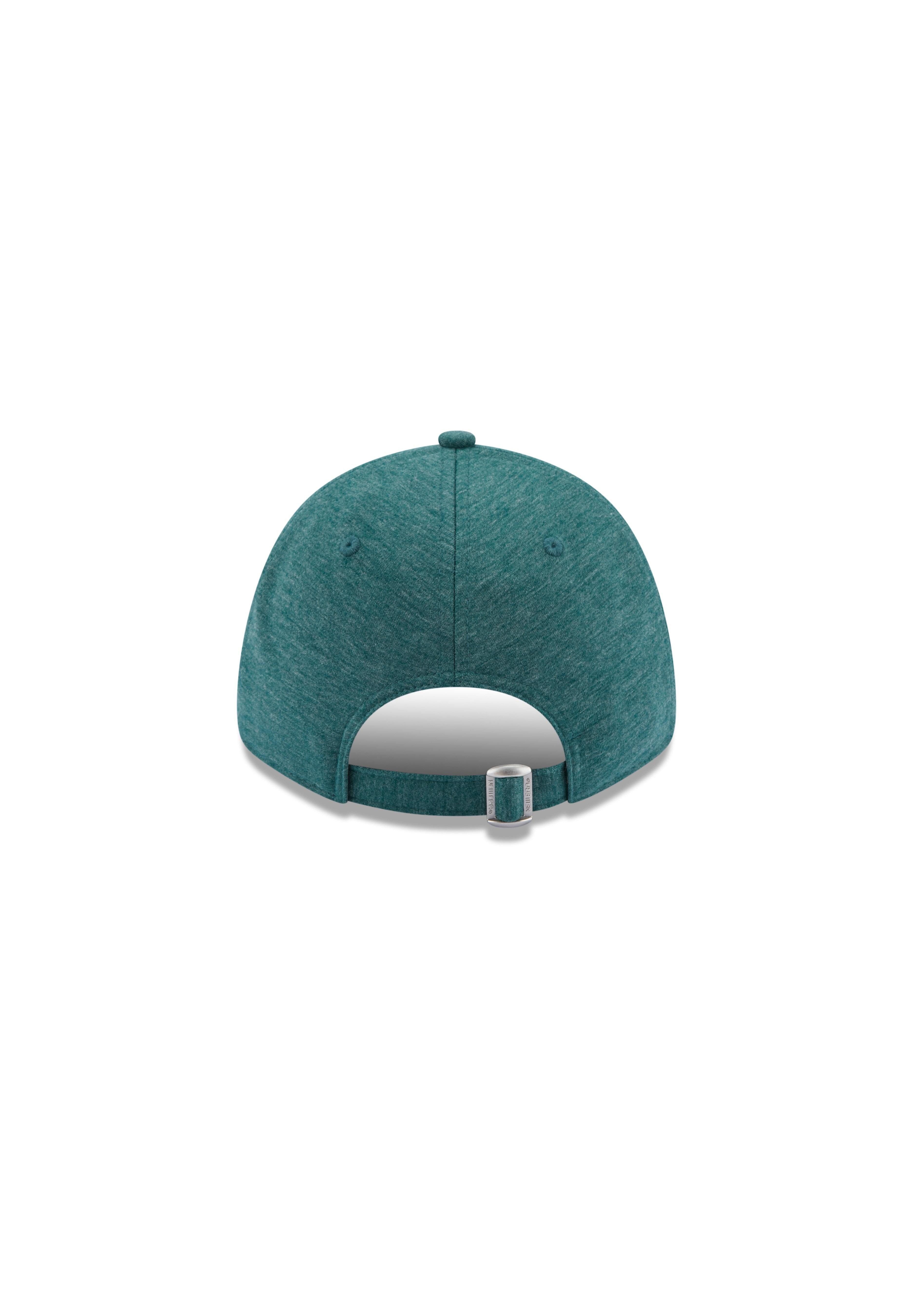 New Era Baseball Cap New York Yankees MLB Jersey Essential Green 9Forty Adjustable Cap New (1-St)