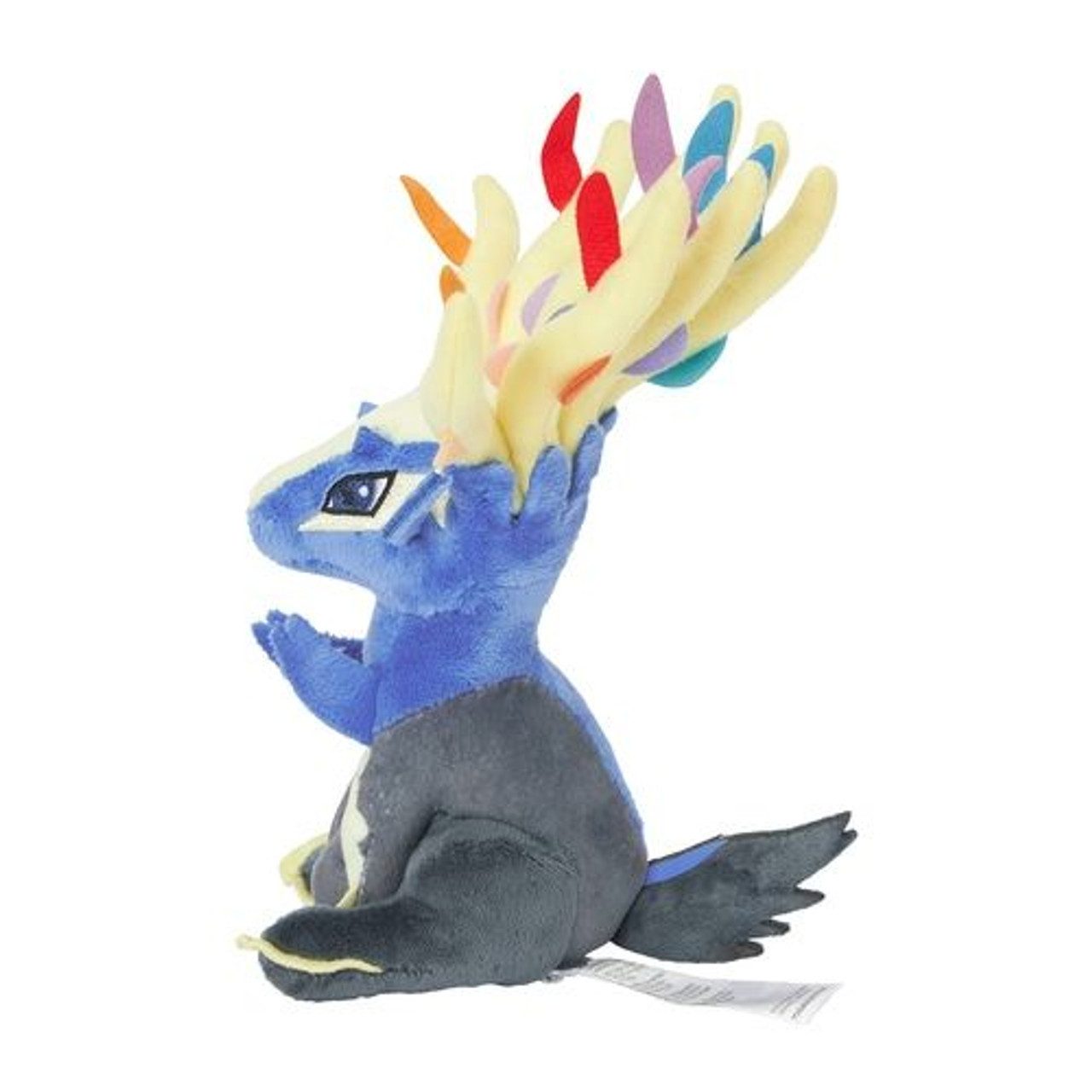 Pokémon Center Plüschfigur Pokemon Xerneas Kuscheltier - 17 cm Plüschtier X günstig online kaufen