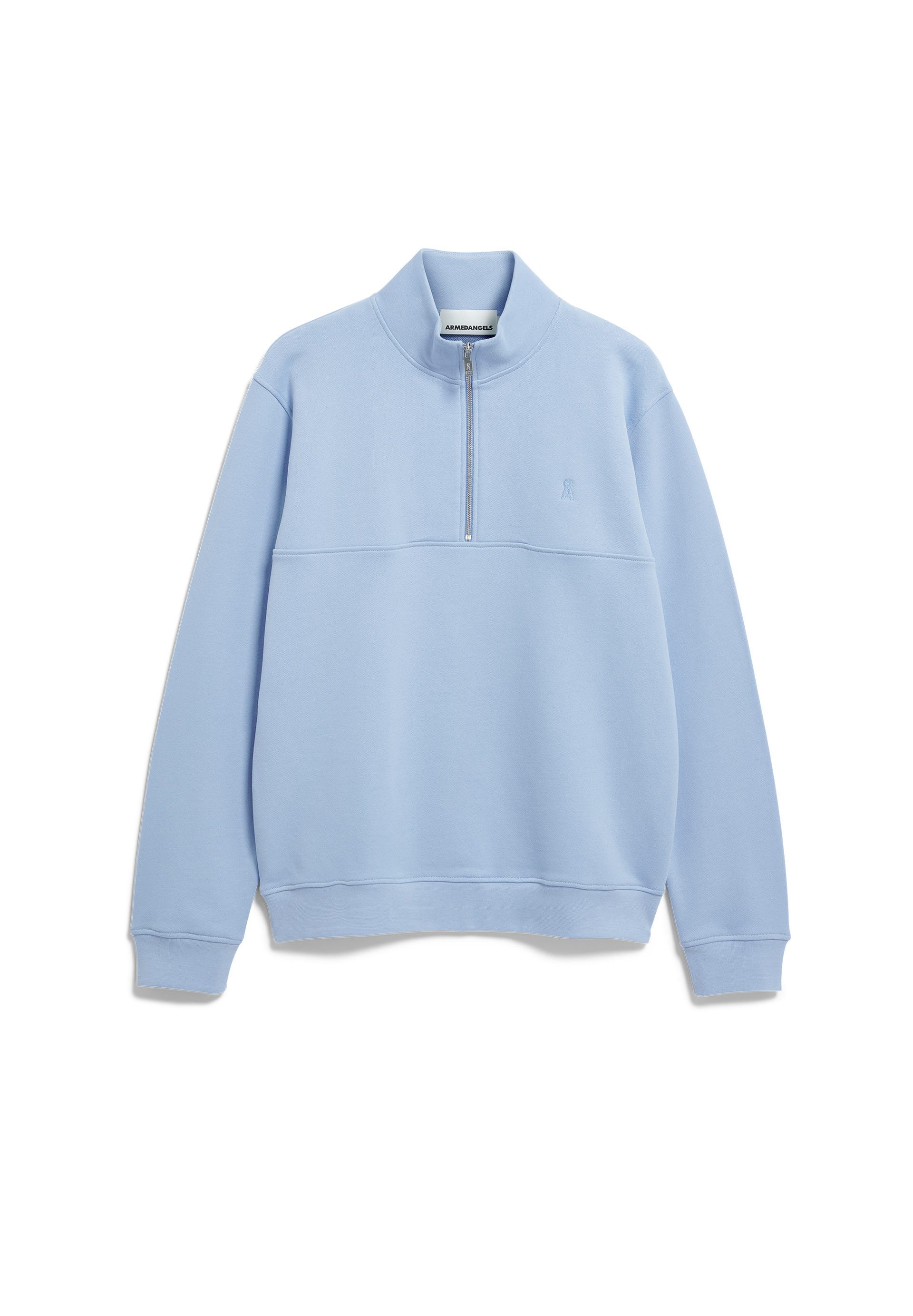 Armedangels Sweatshirt WAARLO LOOP Sweatshirt aus Bio-Baumwolle Regular Fit