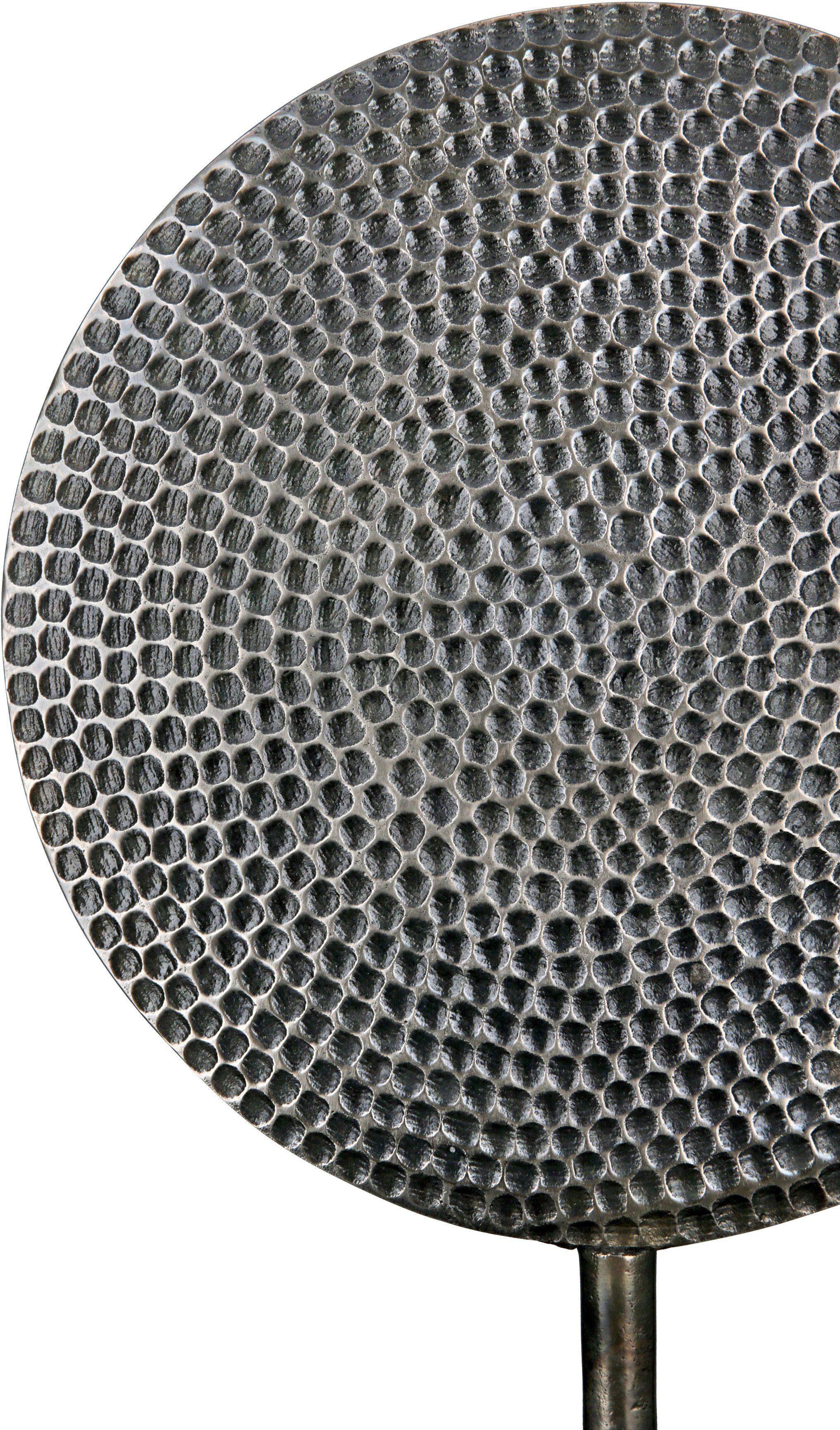 Casablanca by Gilde Wanddekoobjekt Skulptur Round (1 St)
