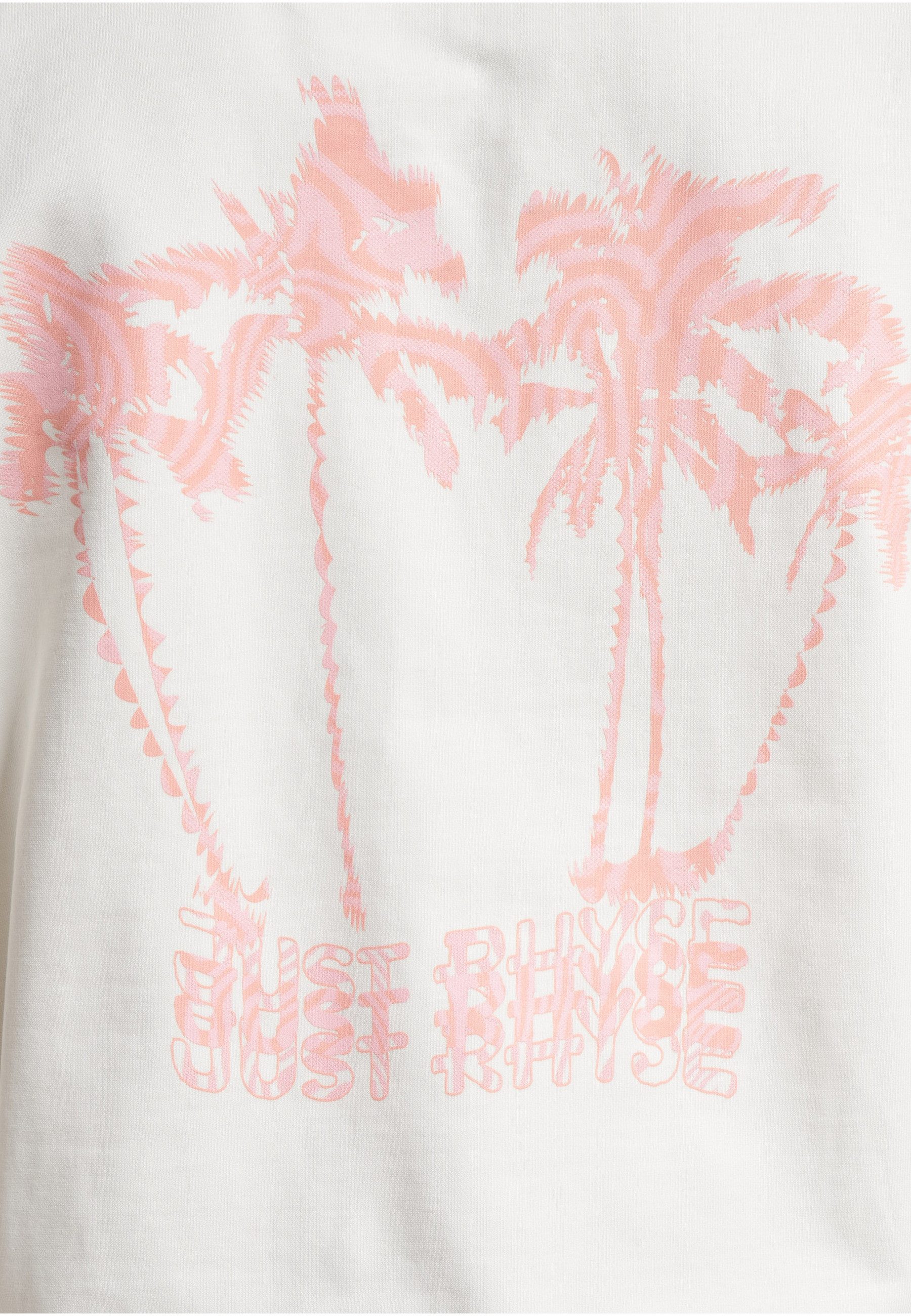 Just Rhyse Bigshirt Just Rhyse Just Rhyse WavyPalms Hoodies (1-tlg)
