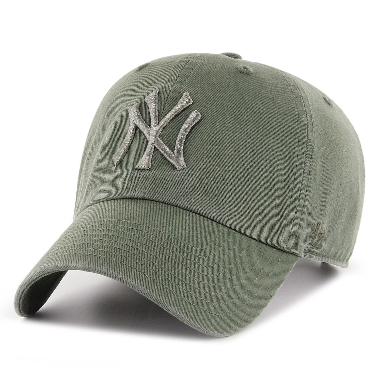 CLEAN York Brand New Yankees Cap '47 Baseball UP