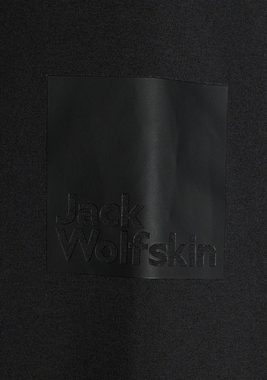 Jack Wolfskin Funktionsjacke NOSTA Outdoorjacke Wasserabweisend und Winddicht