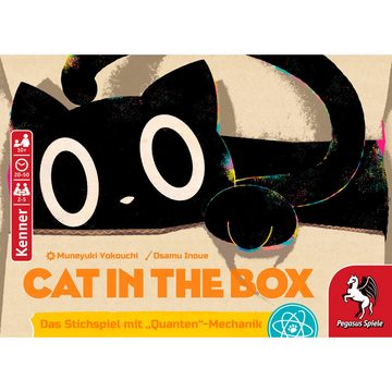 Pegasus Spiel, Cat in the Box