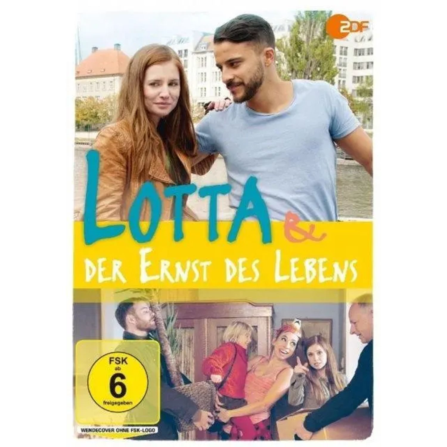 Studio Hamburg DVD Lotta & der Ernst des Lebens