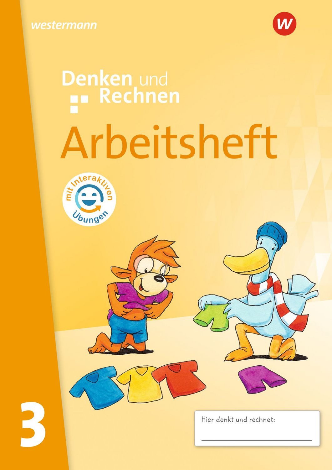 Denken und Rechnen - Allgemeine Ausgabe 2024 / diverse
