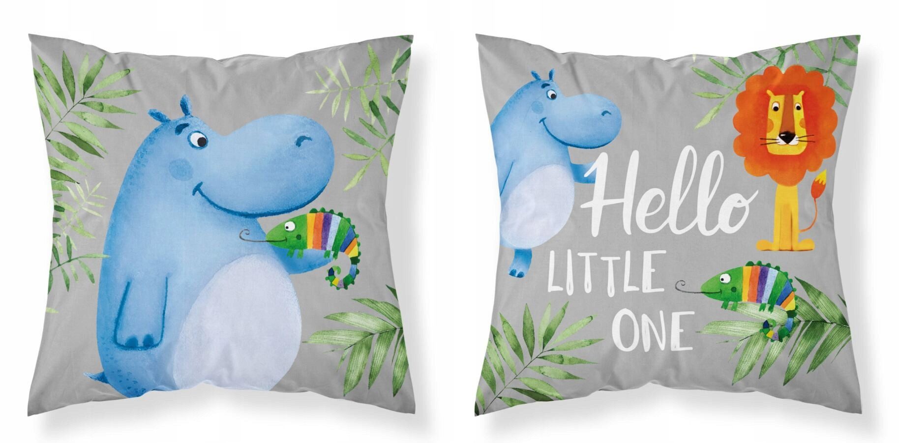 Pamek Kissenbezüge Kinder Kissen Kissenbezug + günstig online kaufen