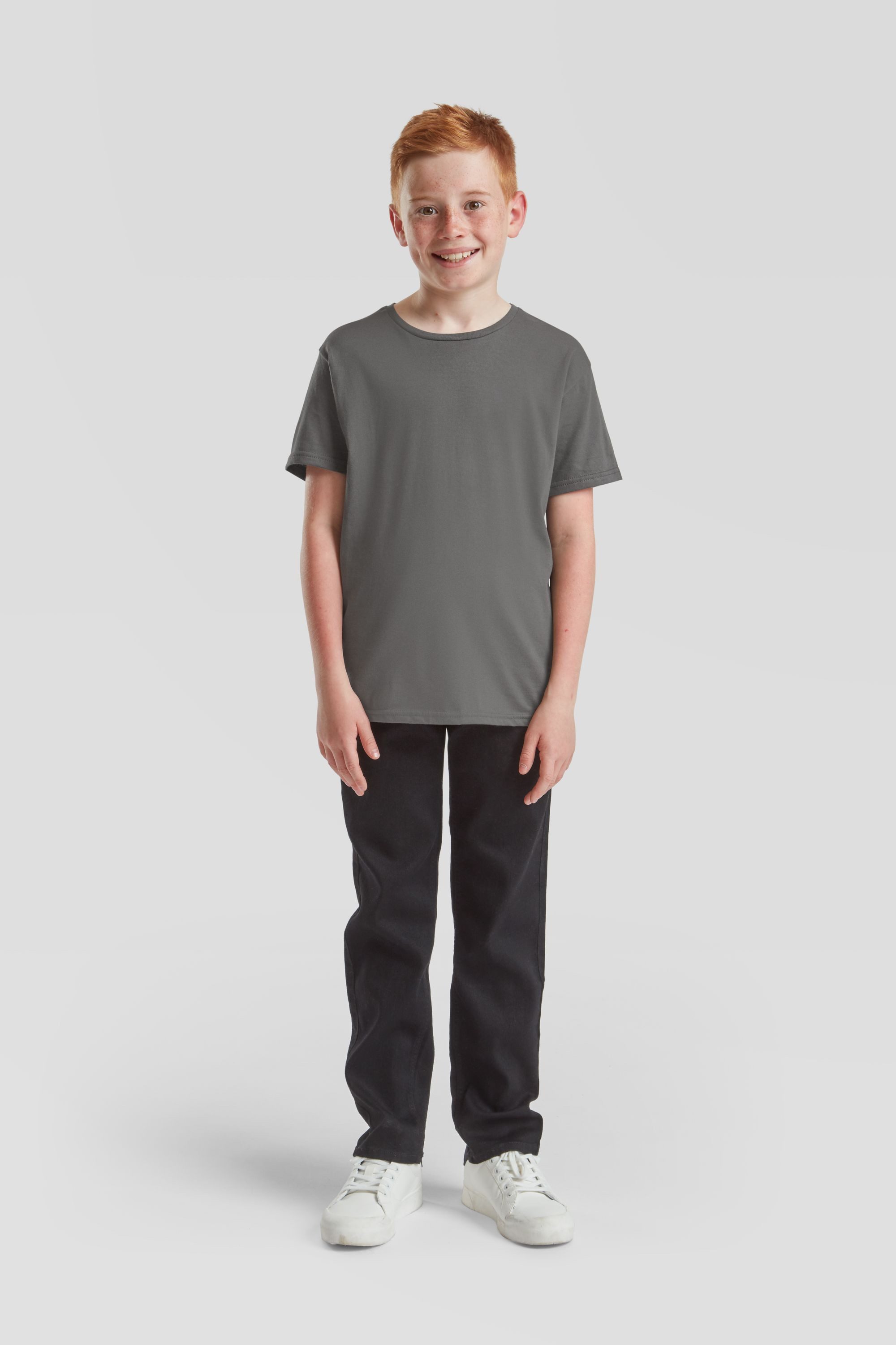 Fruit of the Loom Rundhalsshirt Kids Iconic 150 T-Shirt