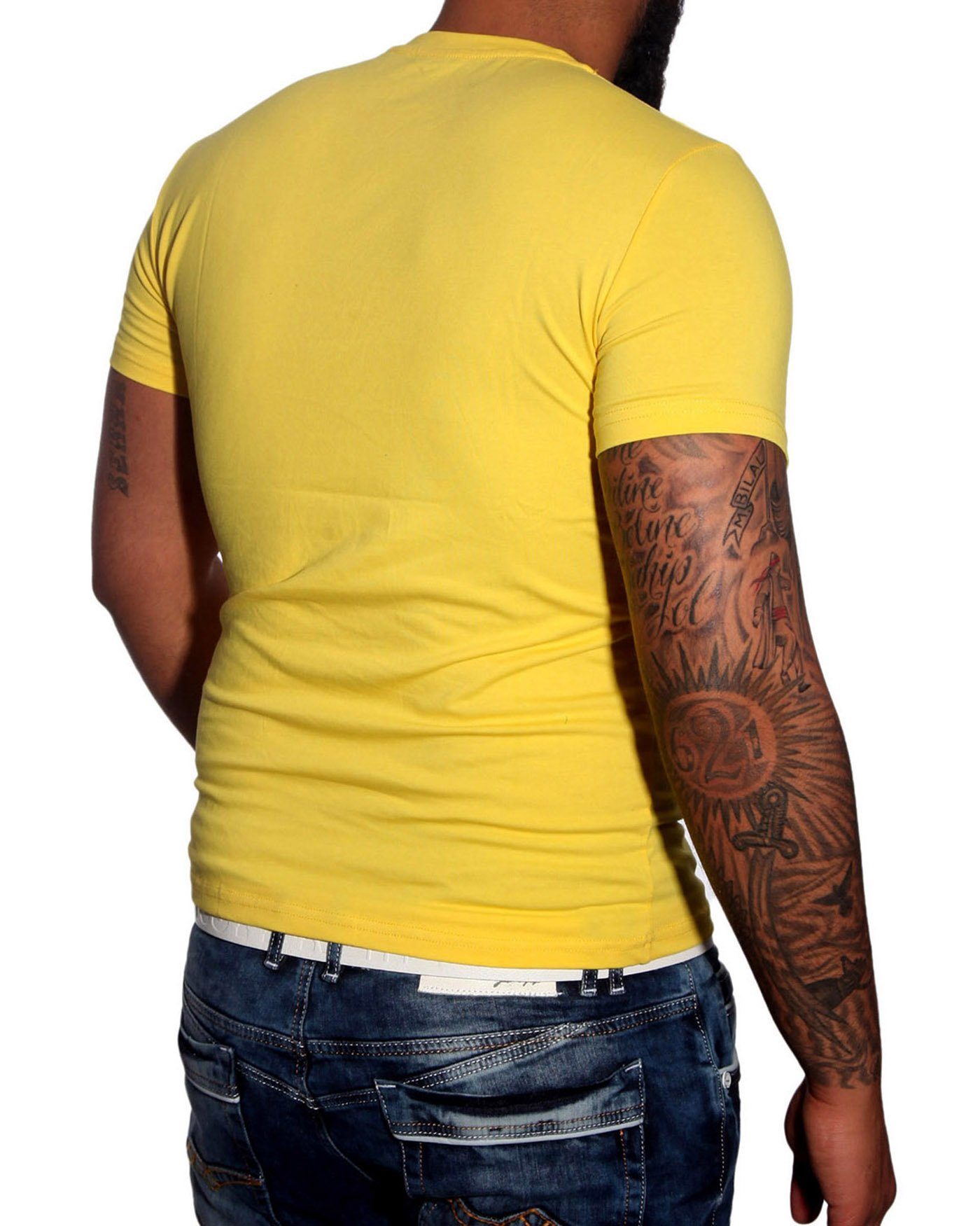 Baxboy T-Shirt Baxboy Herren Uni Basic günstig online kaufen