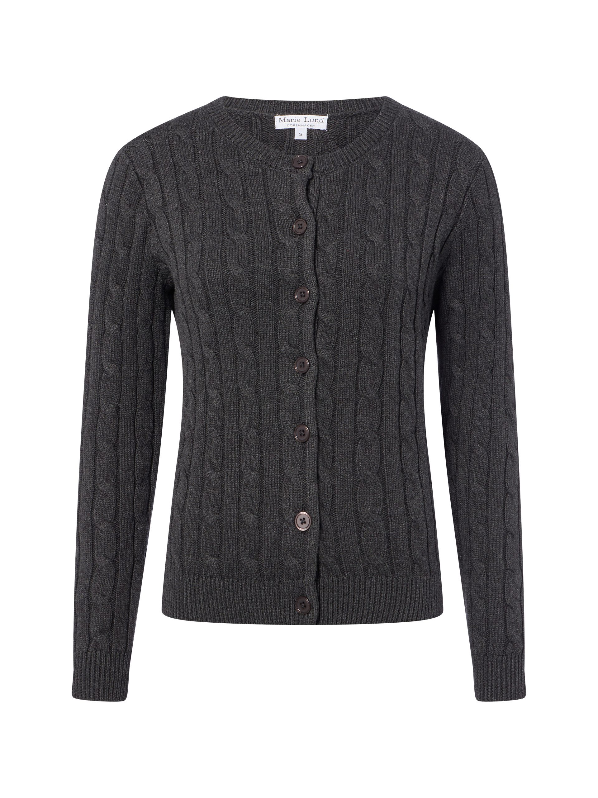 Marie Lund Strickjacke