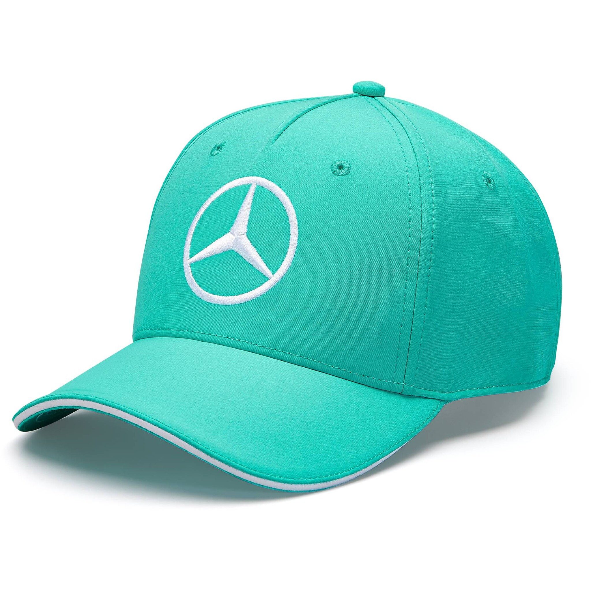 Mercedes AMG Petronas Baseball Cap Mercedes AMG Petronas Team Cap 2023 - grün