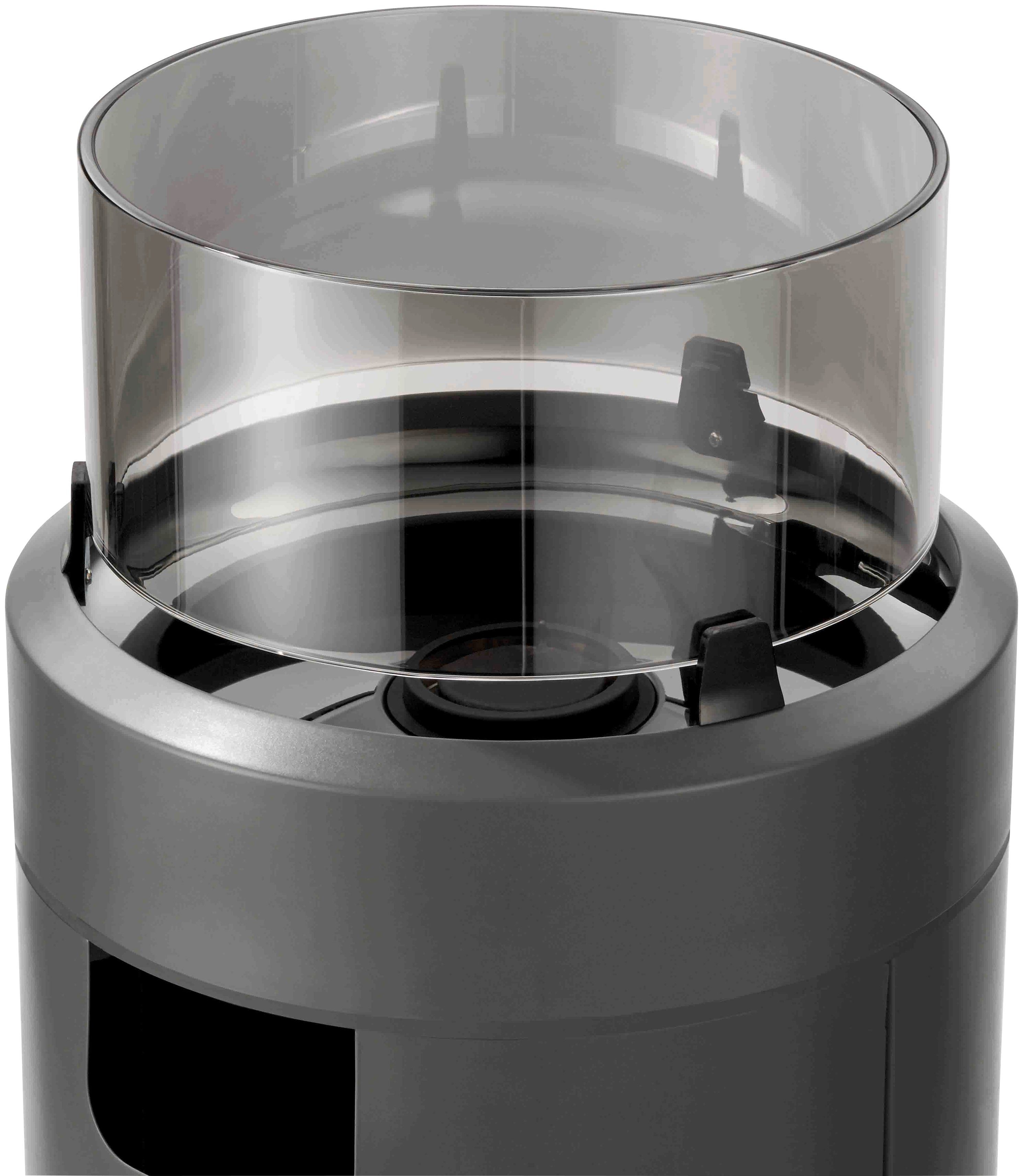 Enders® Feuerstelle Nova LED L, Gasbetrieben, ØxH: 36x102 cm