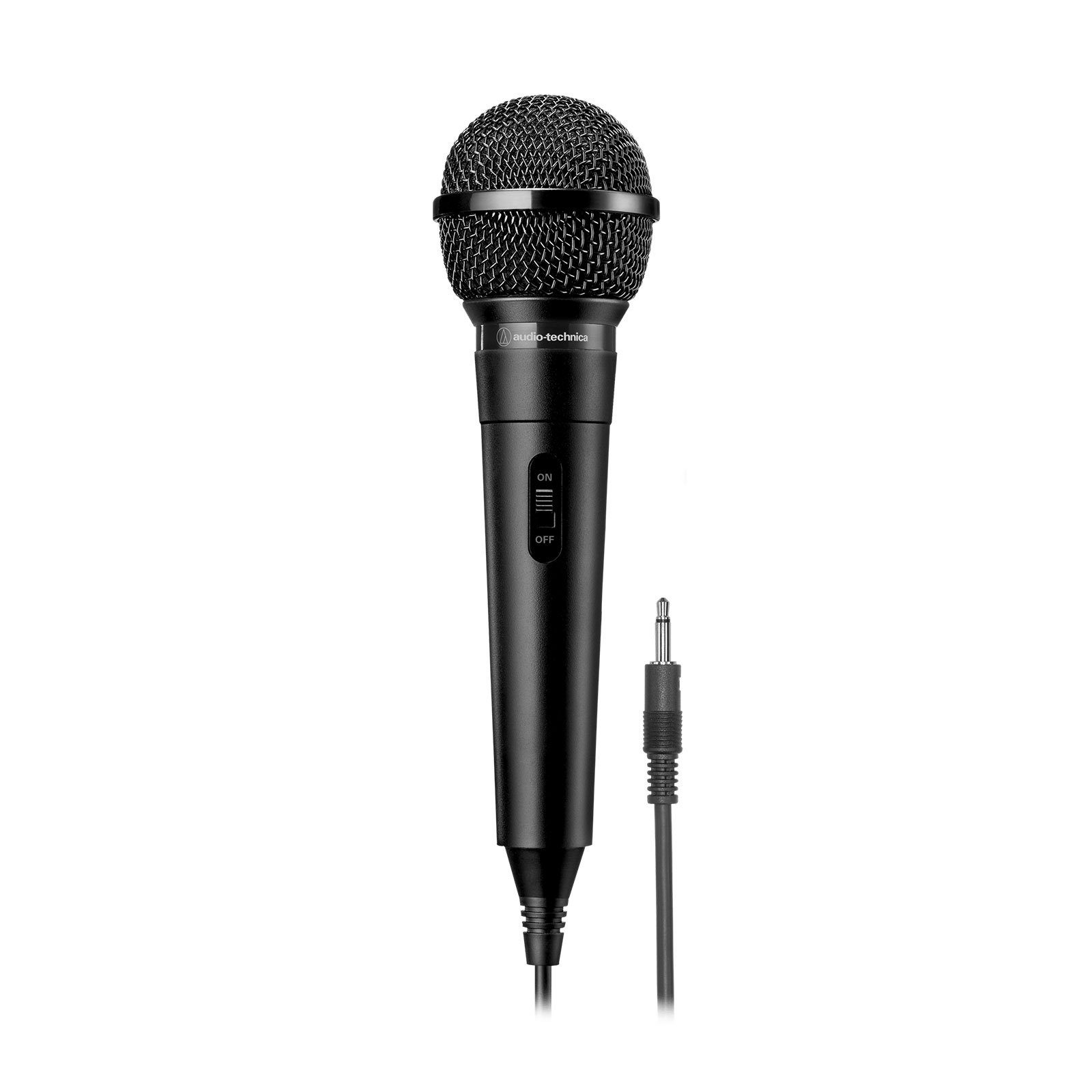 audio-technica Mikrofon ATR1100X, 3,5 mm-Miniklinkenstecker, Allround, Tischstativ