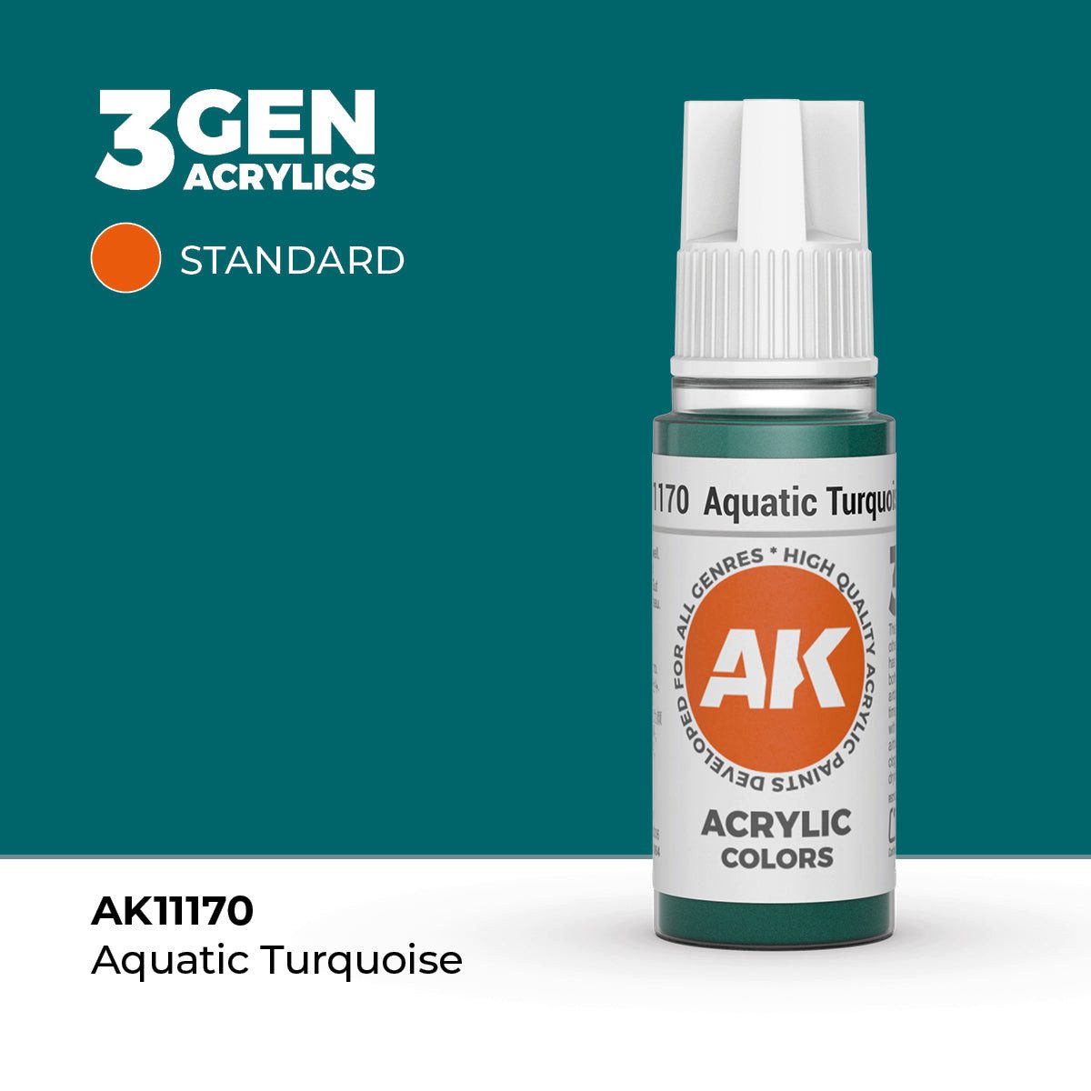 Spielfigur AK Interactive 3GEN