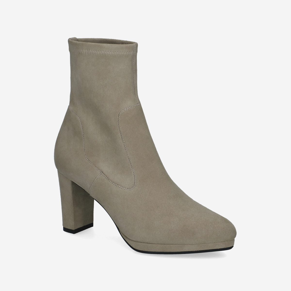 Peter Kaiser Peter Kaiser 75321 35D, Stiefeletten, Beige, Damen Stiefelette