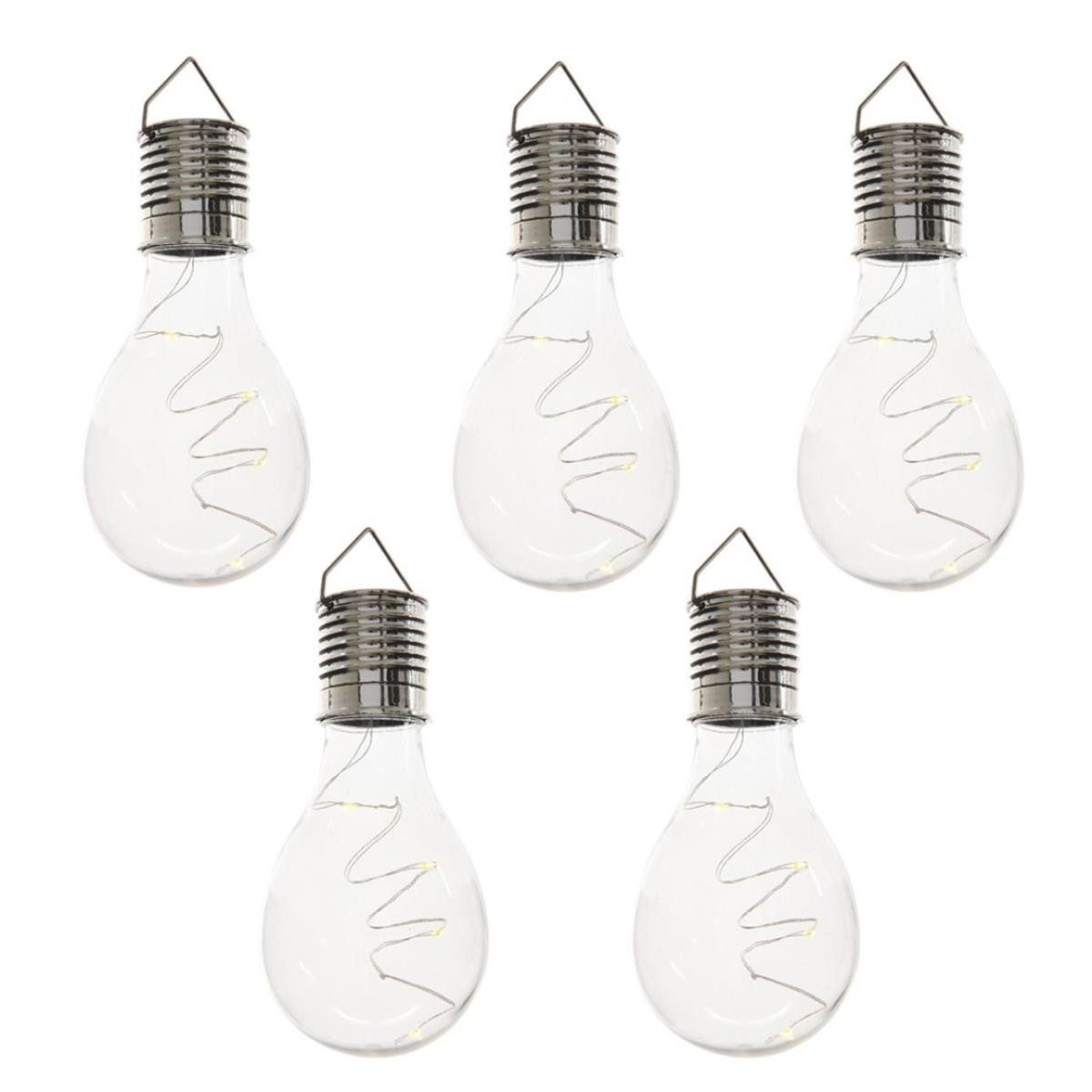MARELIDA LED Solarleuchte LED Solar Glühbirne günstig online kaufen