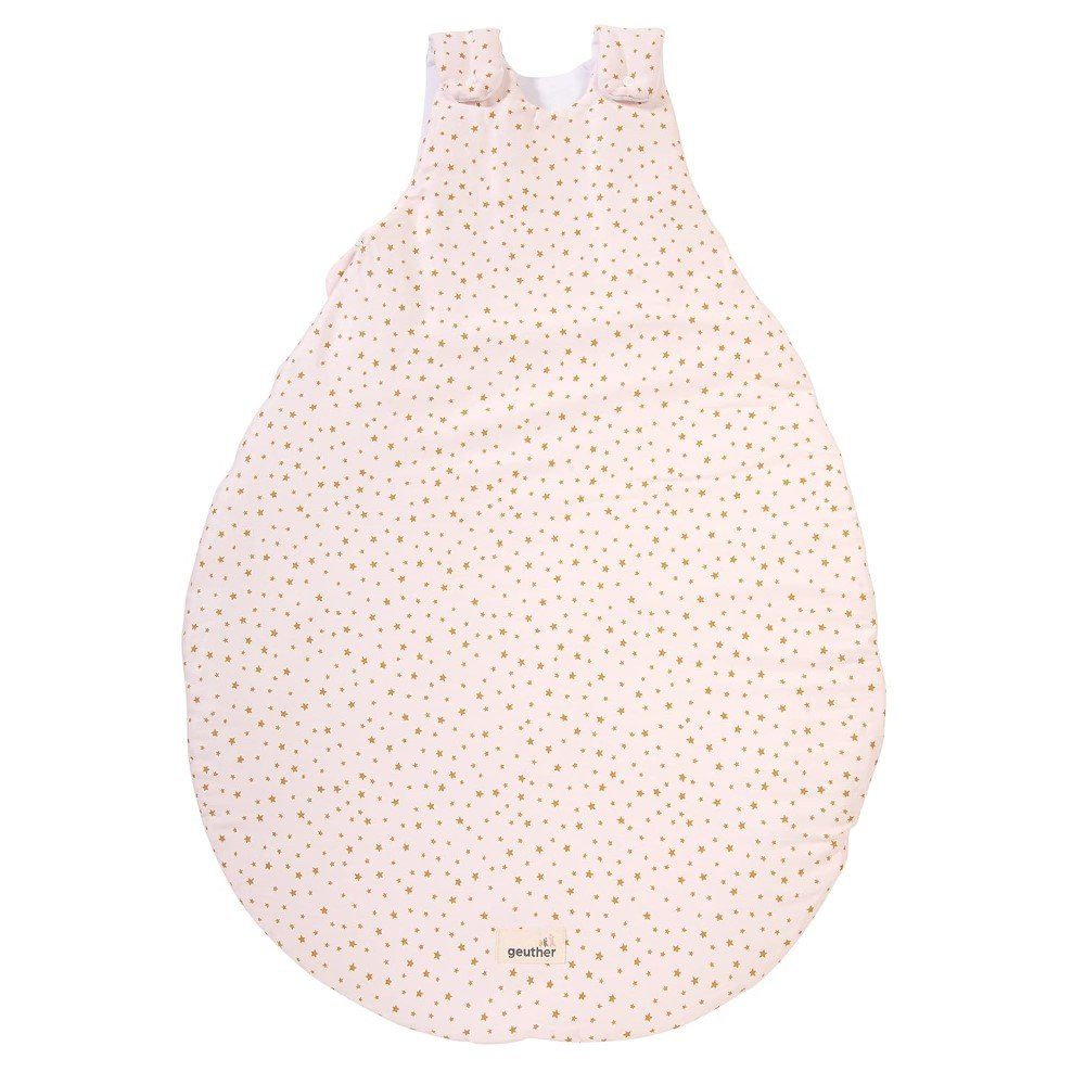 Geuther Babyschlafsack Geuther Babyschlafsack Starry Night Pink, Größenvers günstig online kaufen