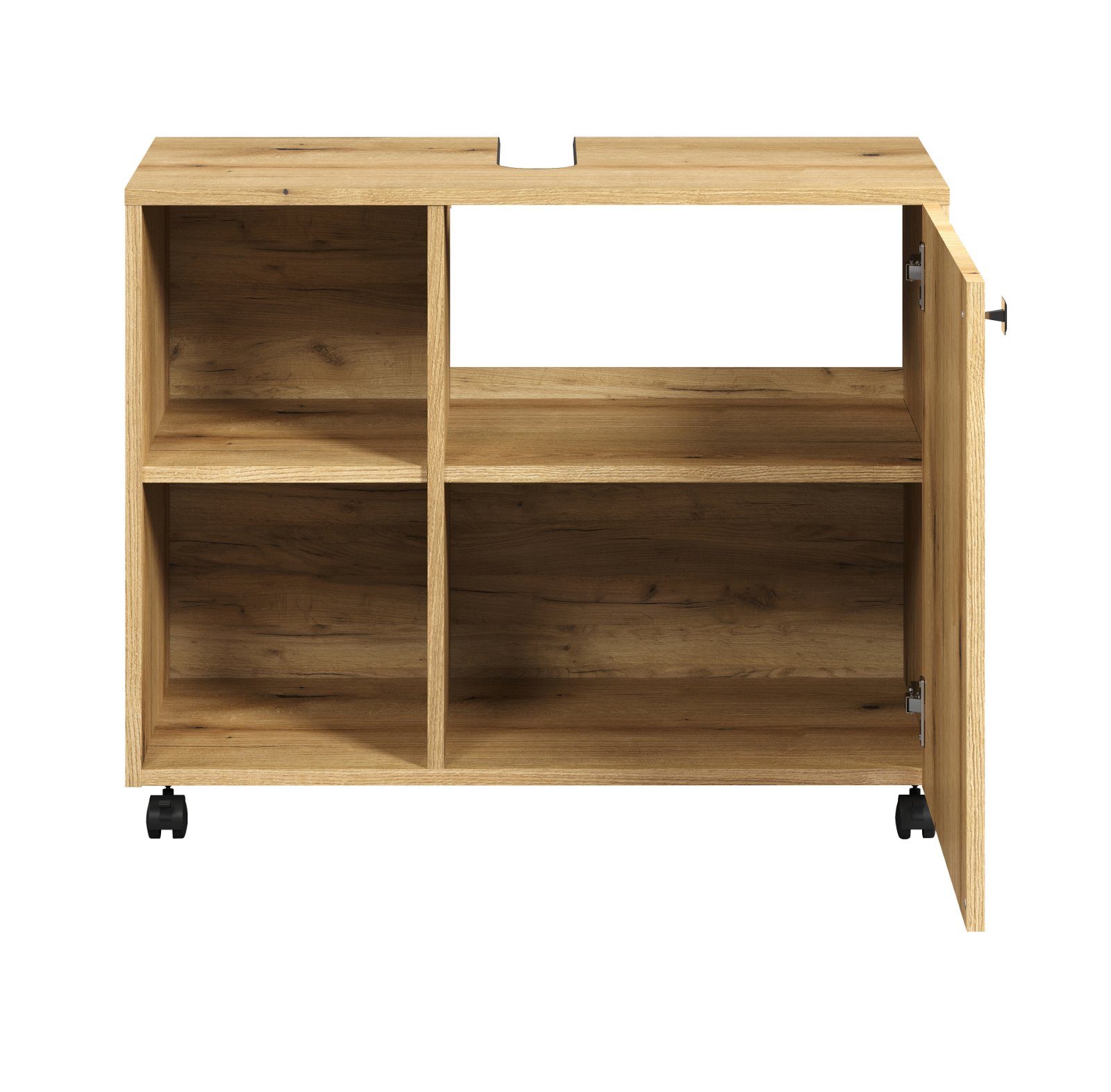 Furn.Design Waschbeckenunterschrank Bliss (Badschrank in Evoke günstig online kaufen