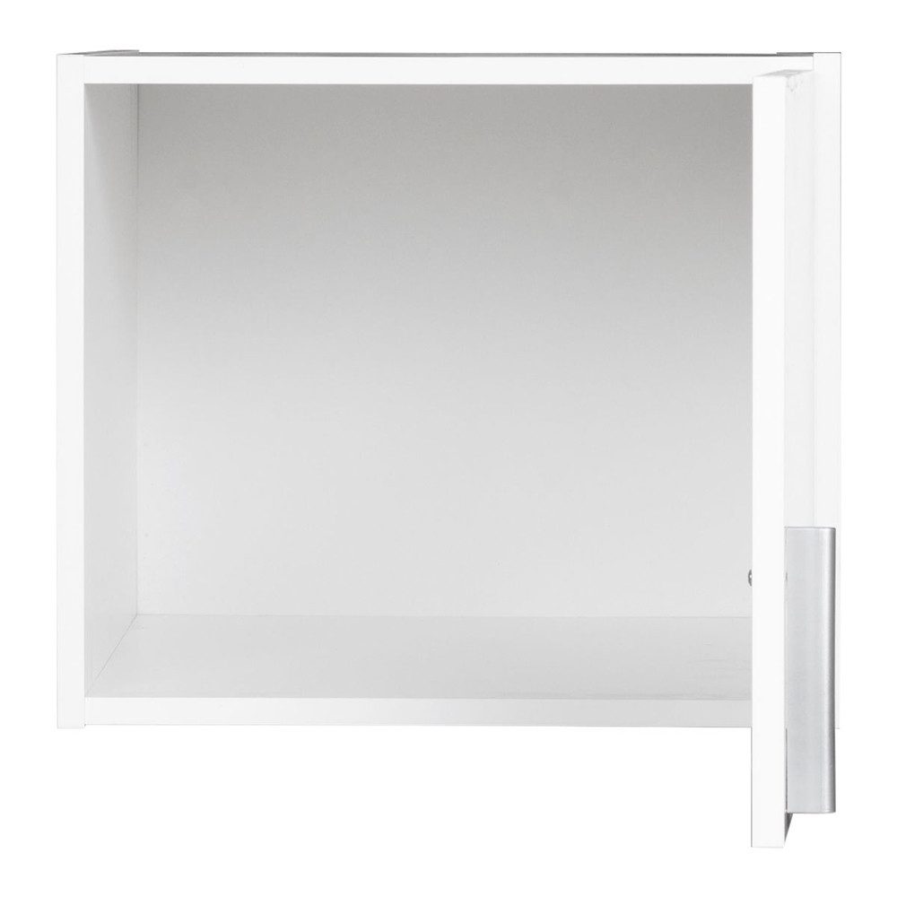 Lomadox Aufsatzschrank TRIEST-166 für Kleiderschrank 1trg., weiß, ca. 47/40 günstig online kaufen