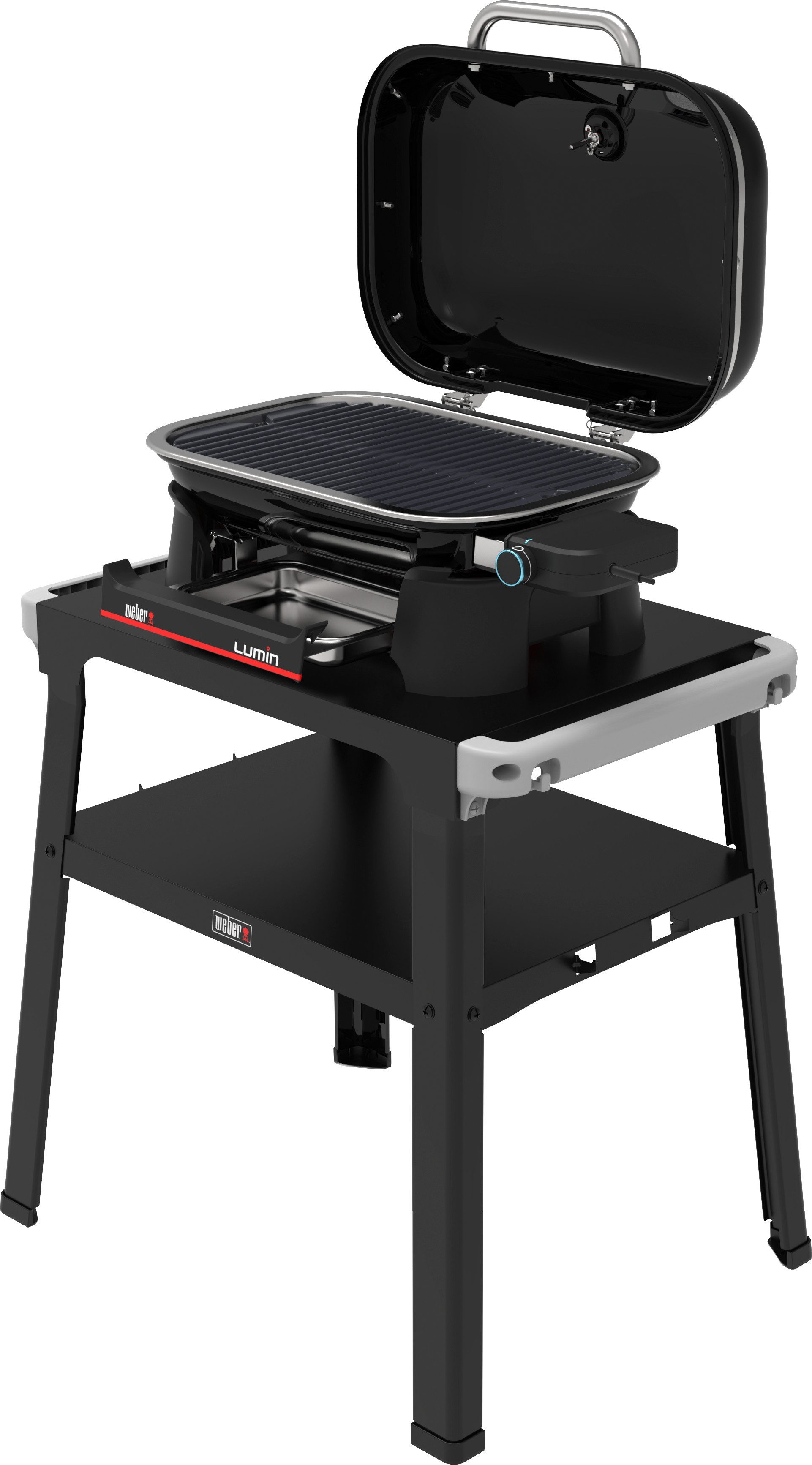 Weber Elektrogrill LUMIN COMPACT, 2200 W, mit Stand (2026)
