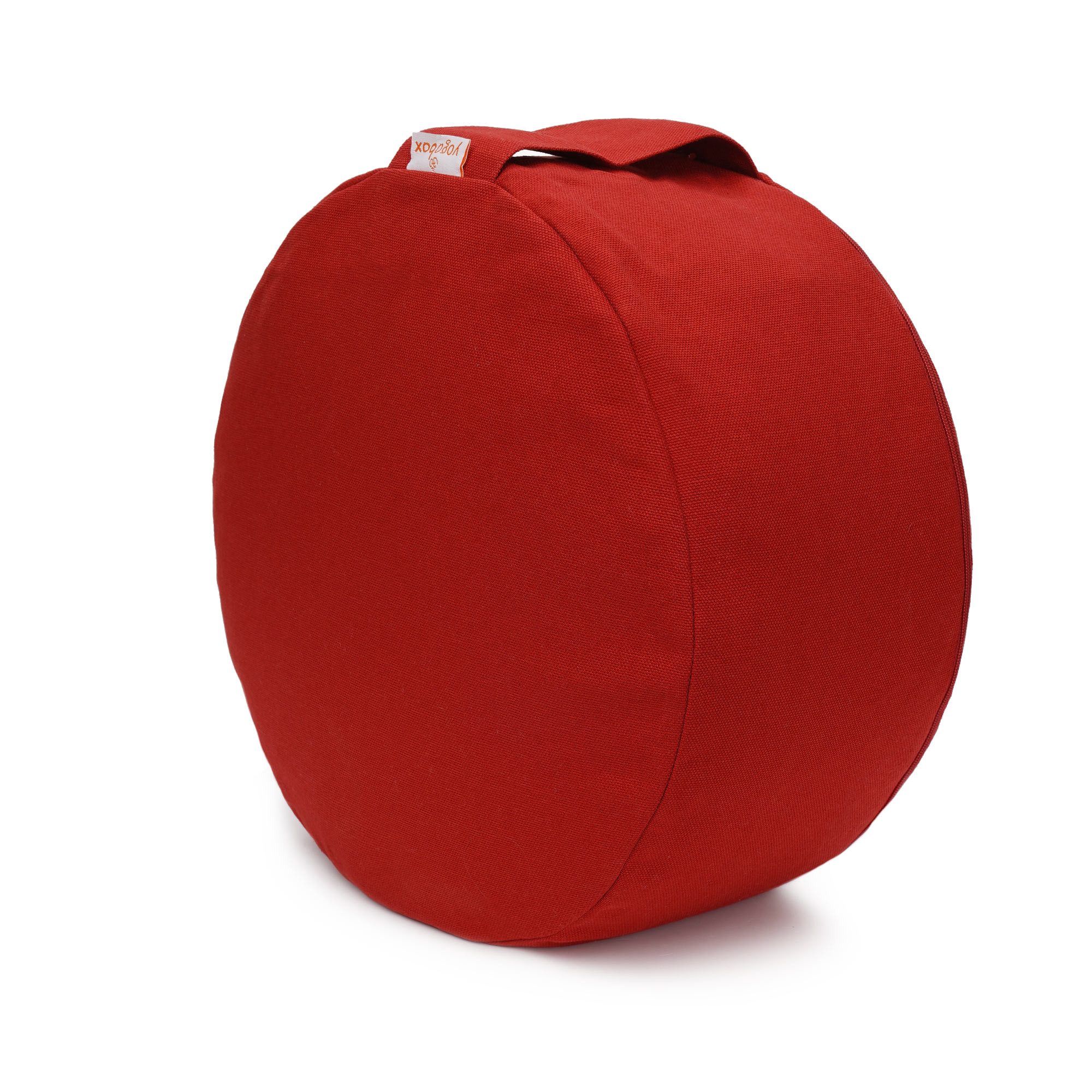 yogabox Yogakissen Meditationskissen BASIC, robust, anpassbare Füllmenge