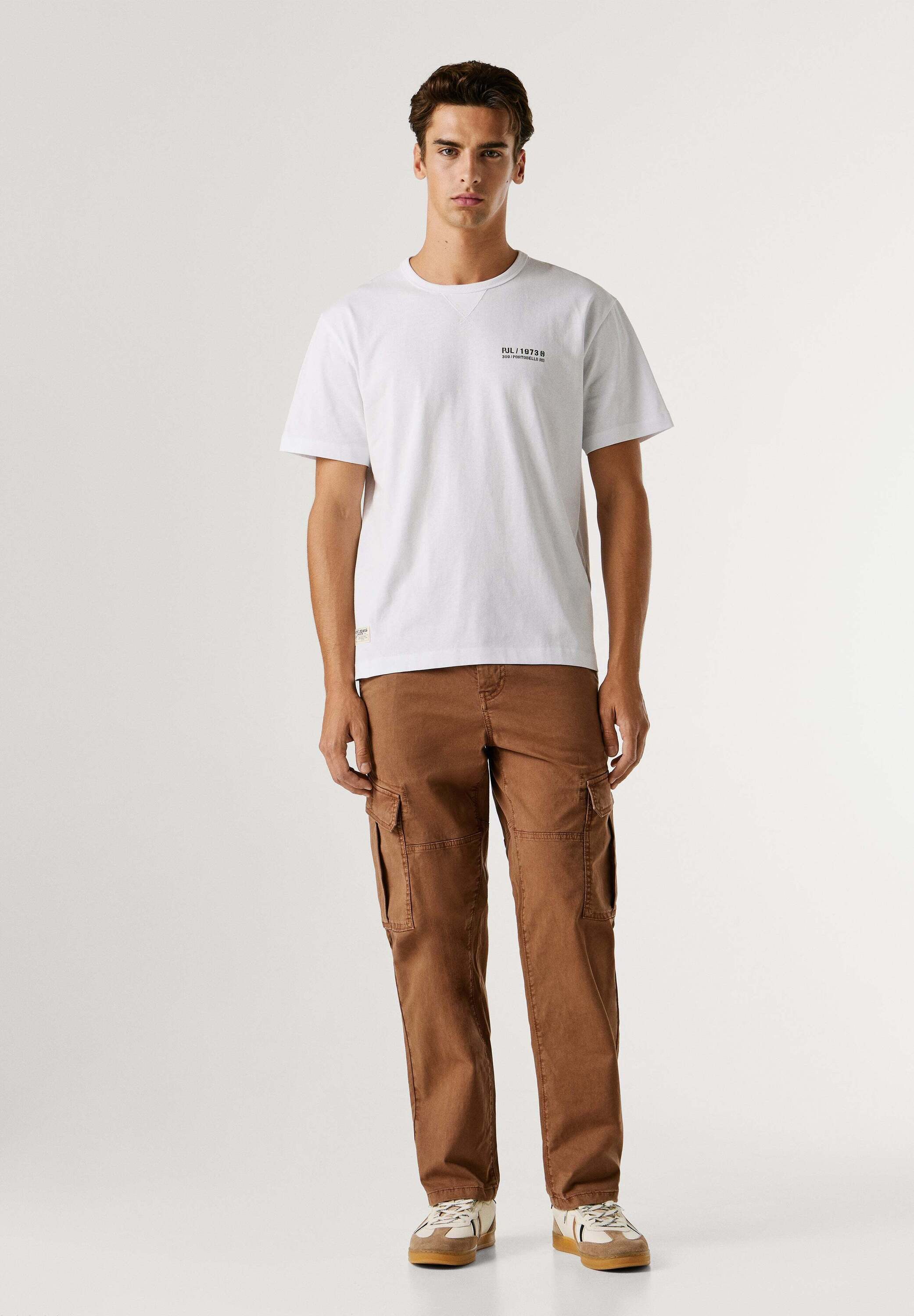 Pepe Jeans T-Shirt basic t-shirt SCOTT TEE