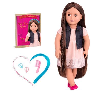 Our Generation Anziehpuppe Puppe Kaelyn 46cm