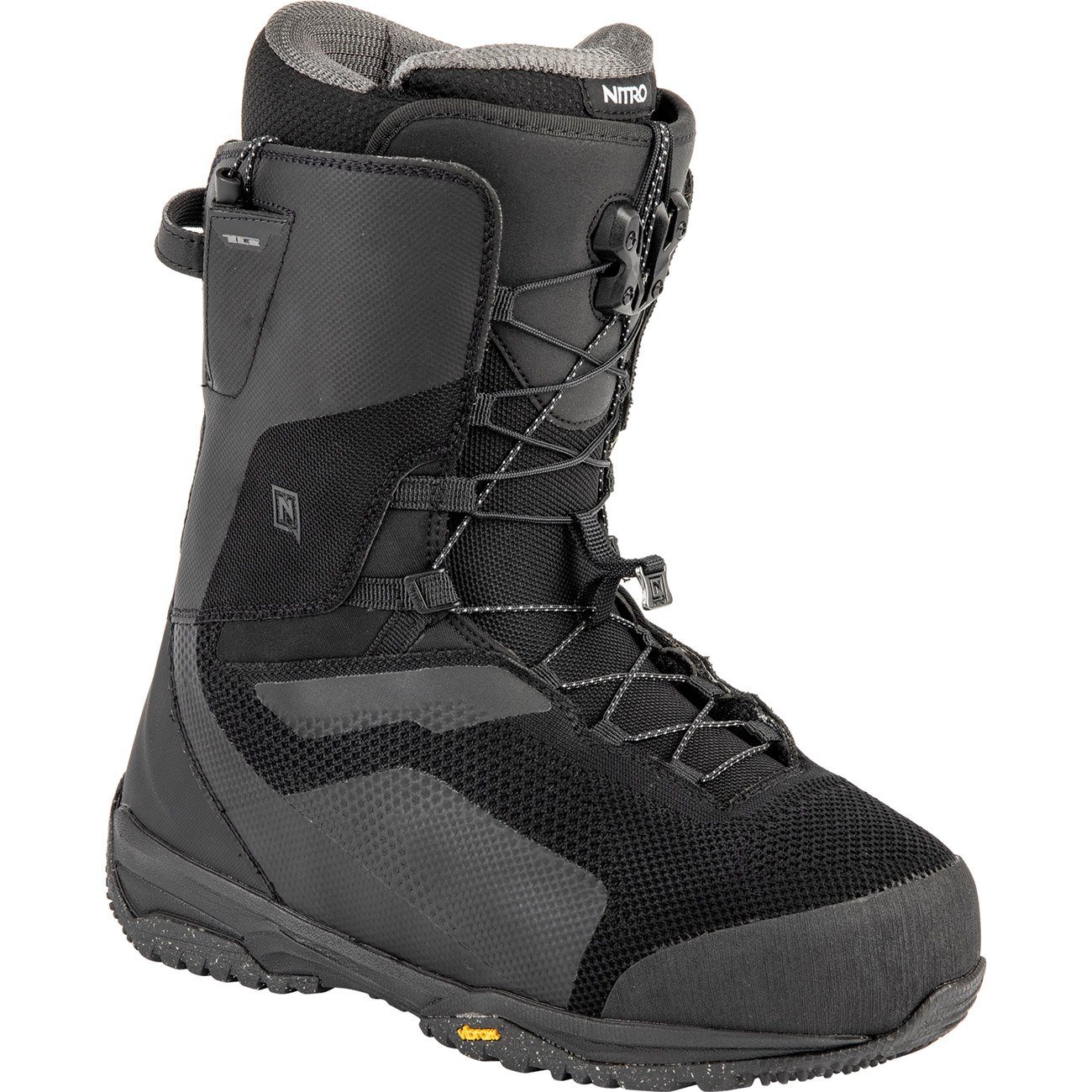 Nitro Snowboards Snowboardboots SKYLAB TLS