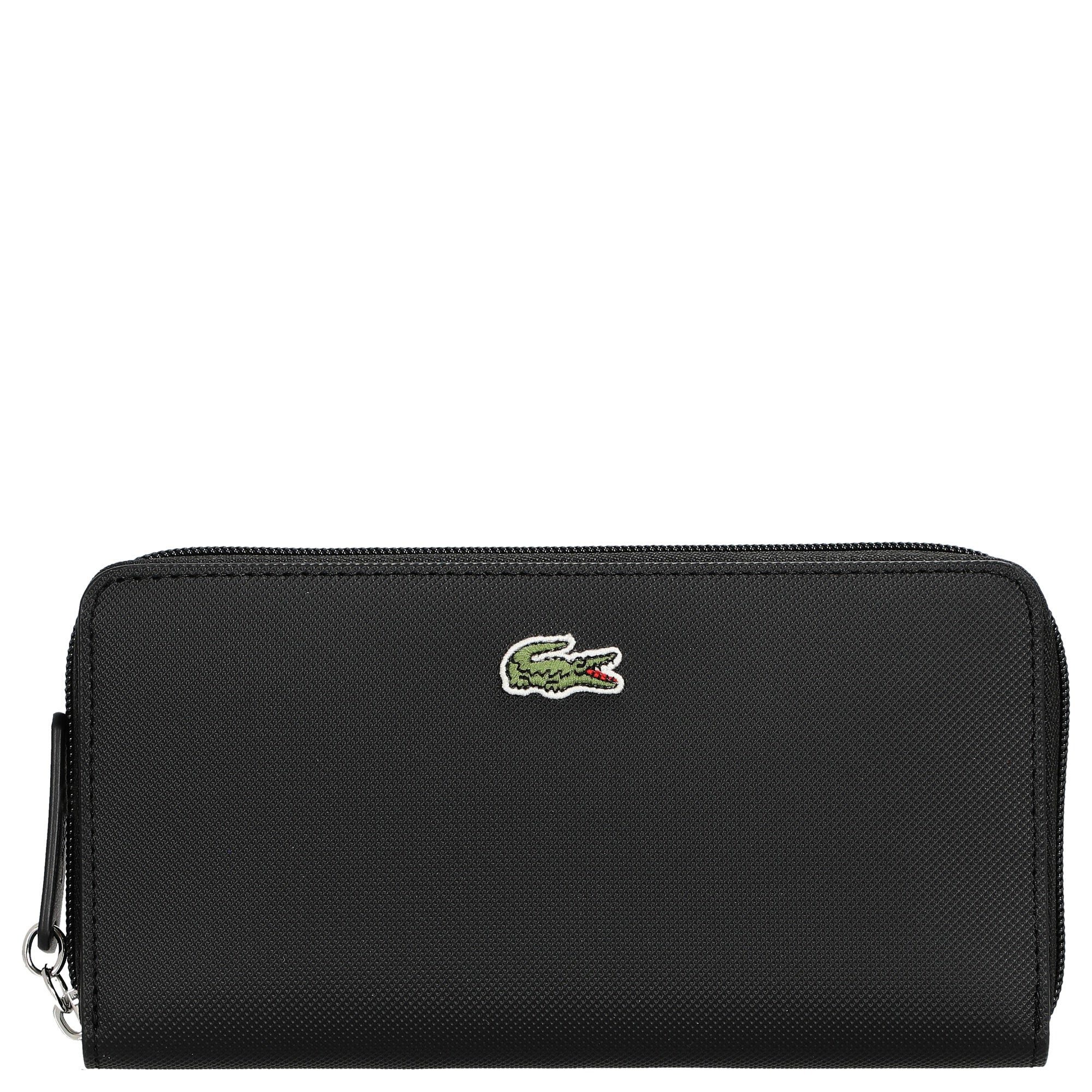 Lacoste Geldbörse Maheki - Geldbörse 12cc 20 cm (noir) günstig online kaufen