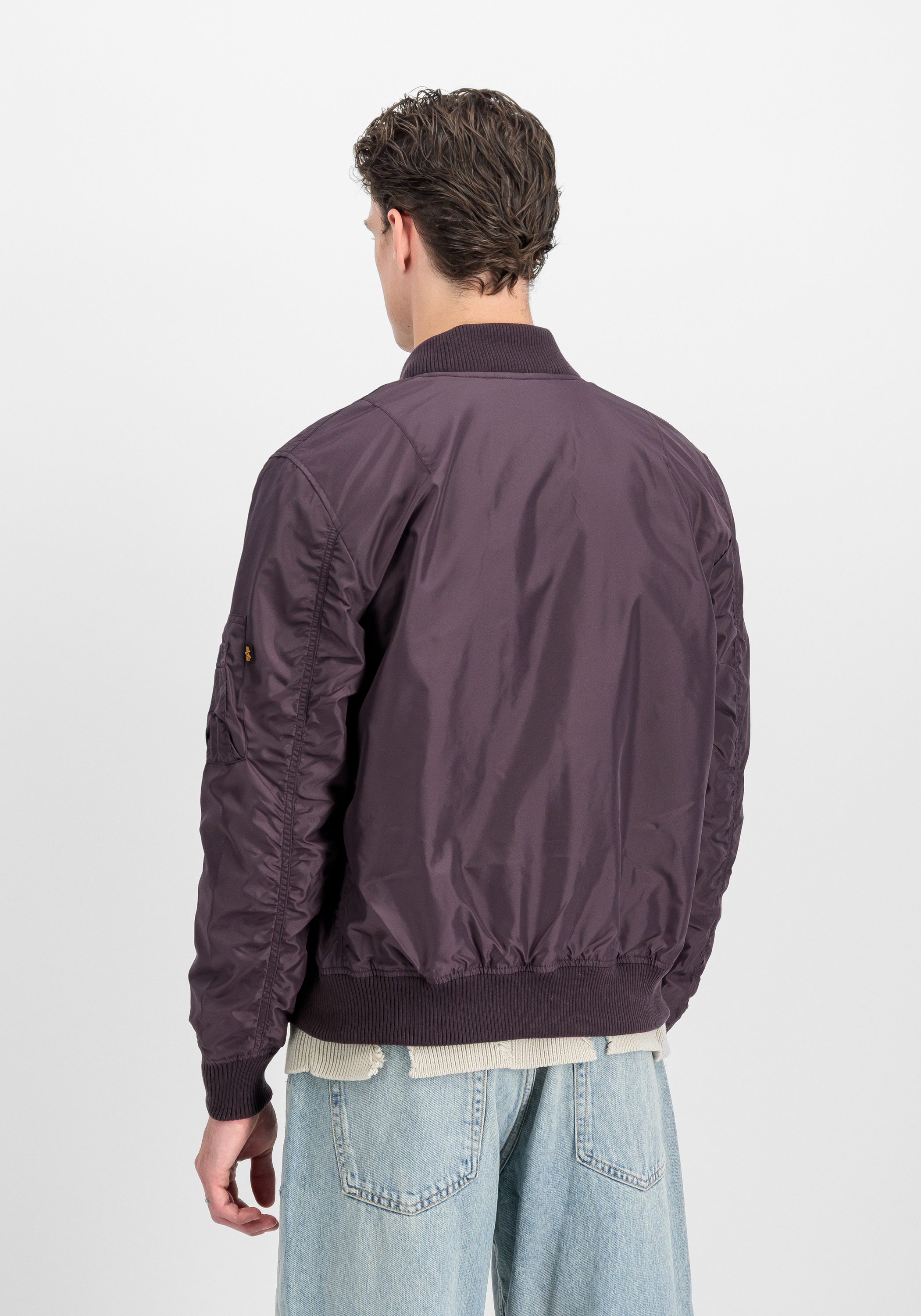 Alpha Industries Bomberjacke MA-1 TT Light