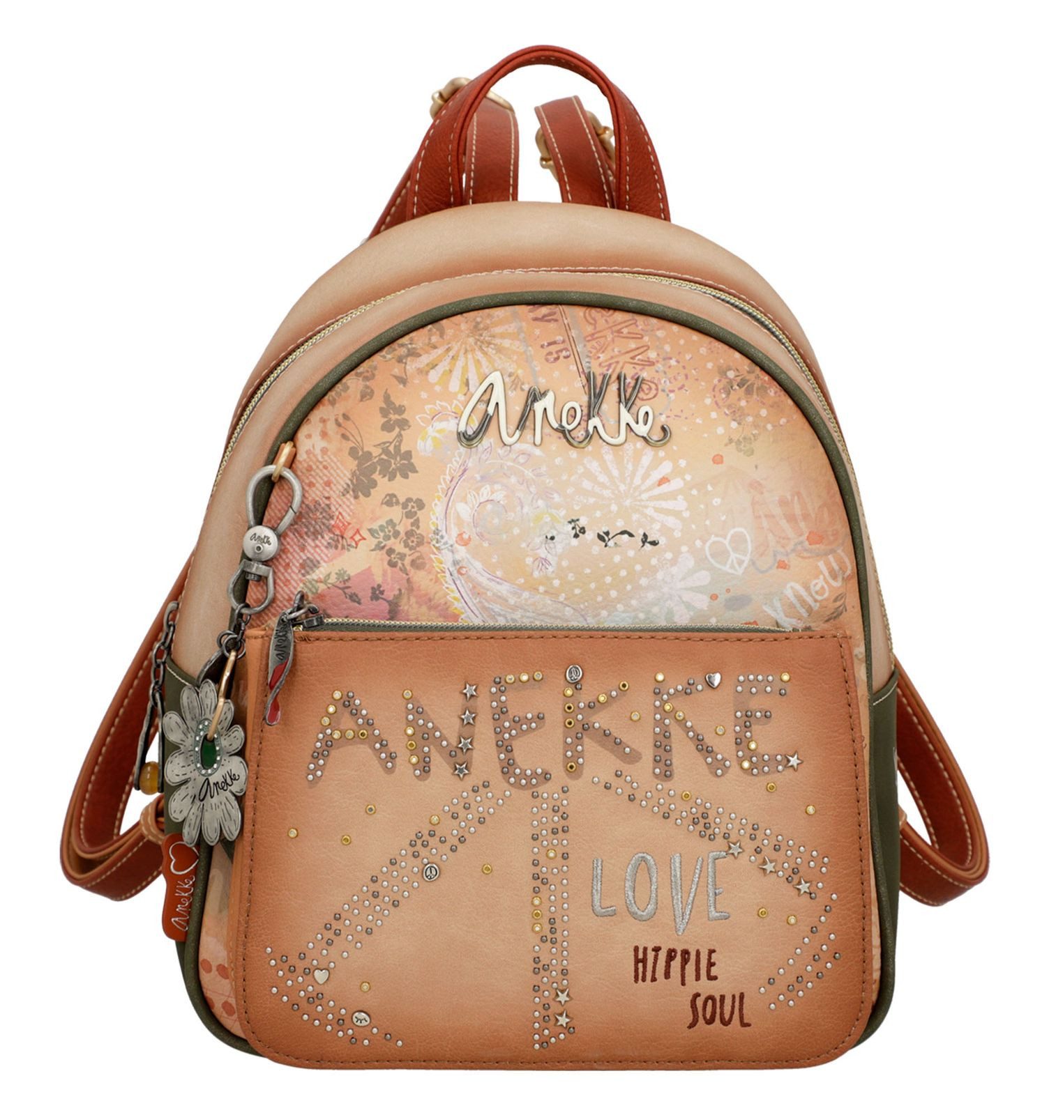 Rucksack Peace & Love