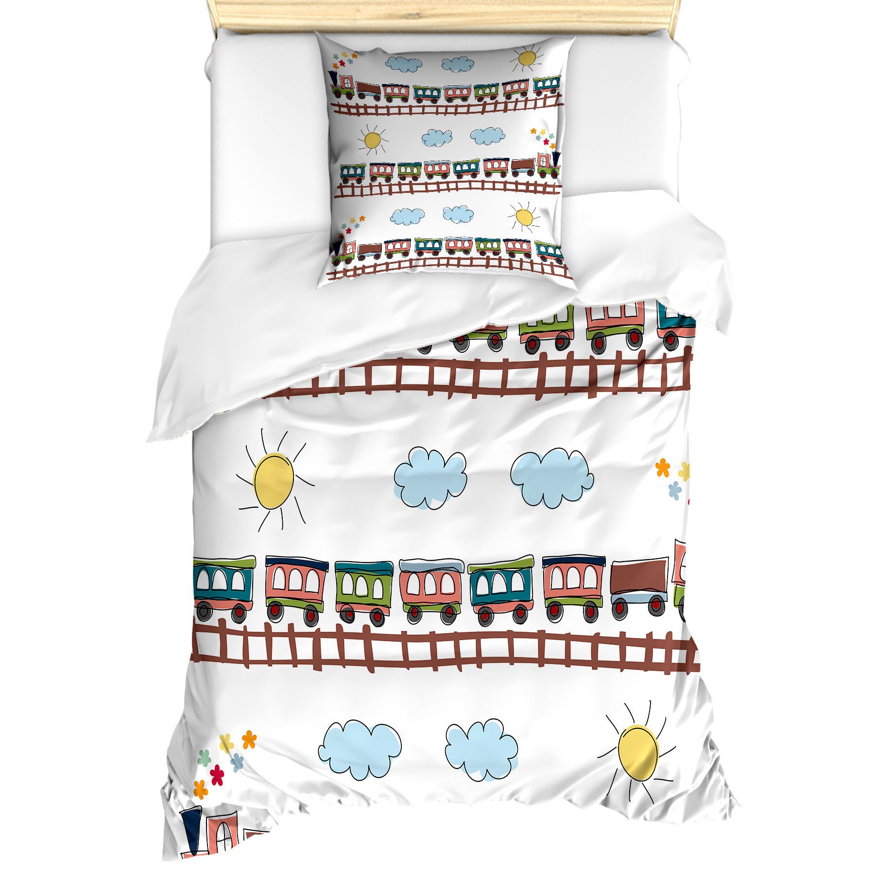 Abakuhaus Bettwäsche Milbensicher Allergiker geeignet mit Kissenbezug, Micr günstig online kaufen