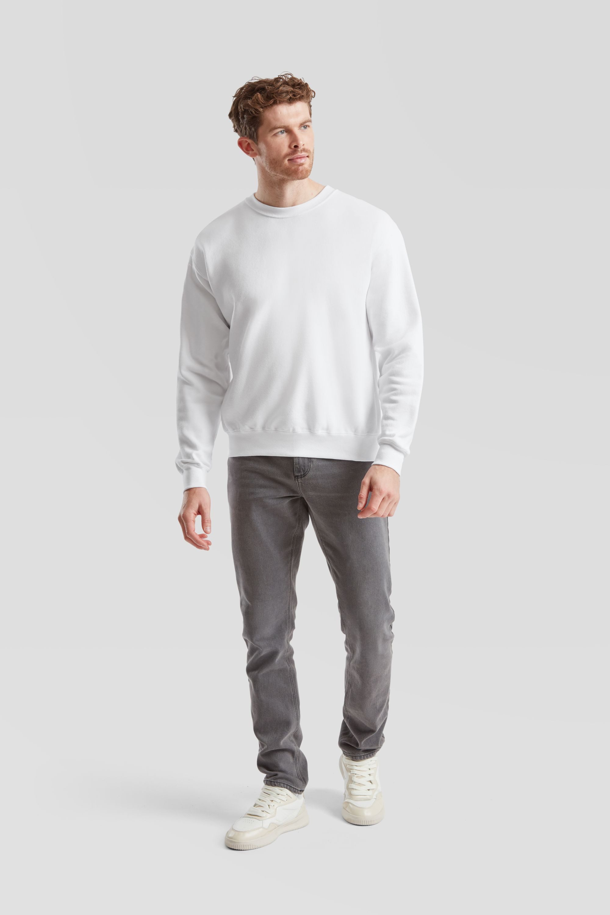 Fruit of the Loom Sweatshirt Classic Set-In Sweat
